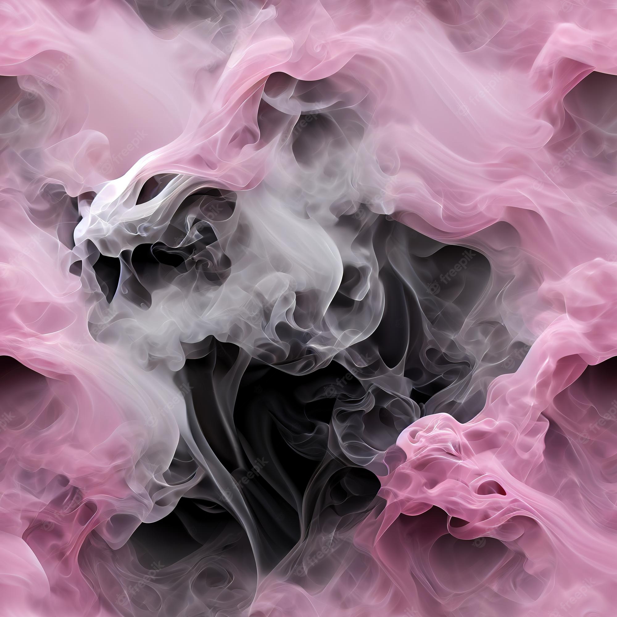 Smoke Wallpaper Image