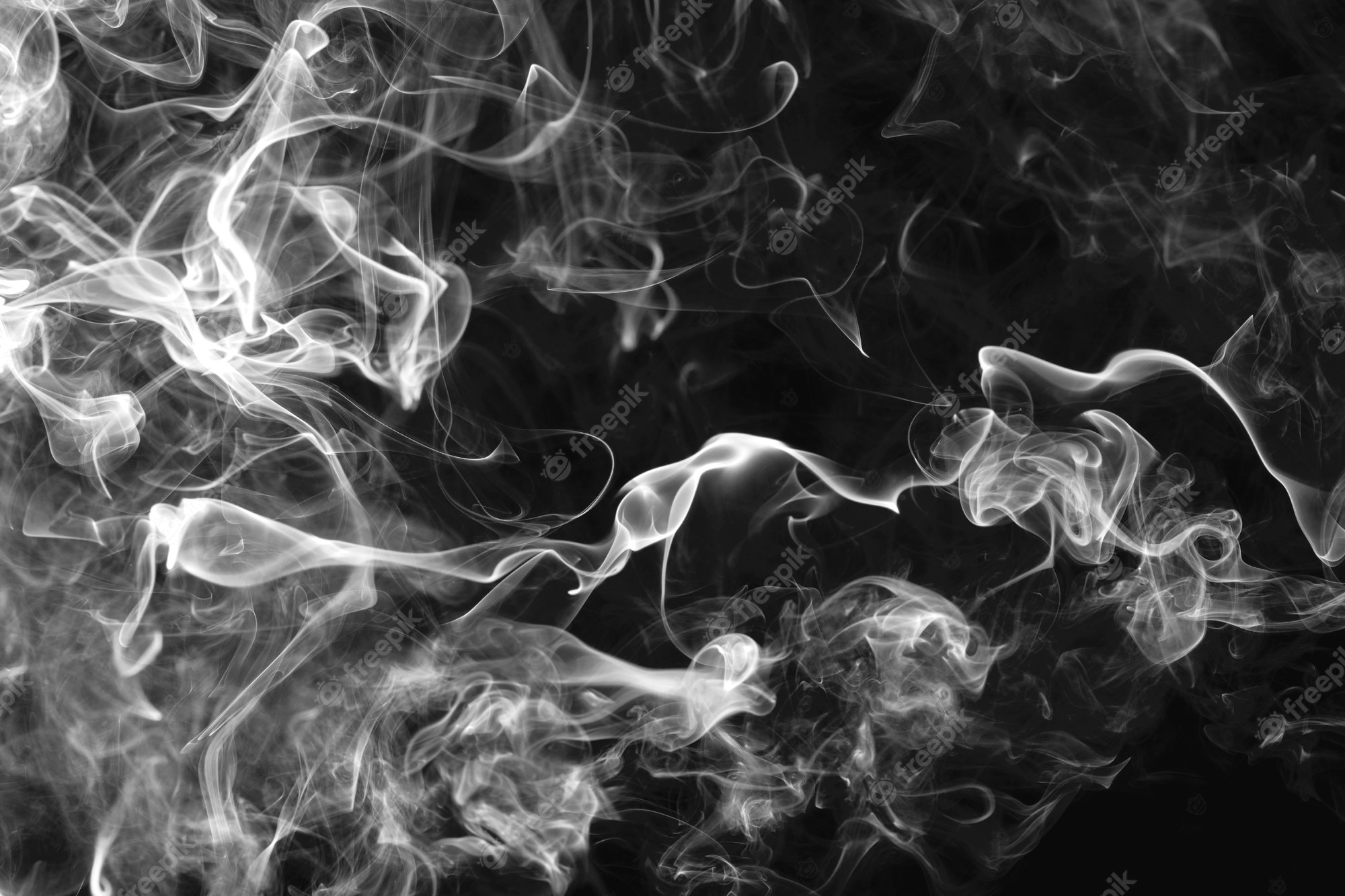 Smoke Wallpaper Image