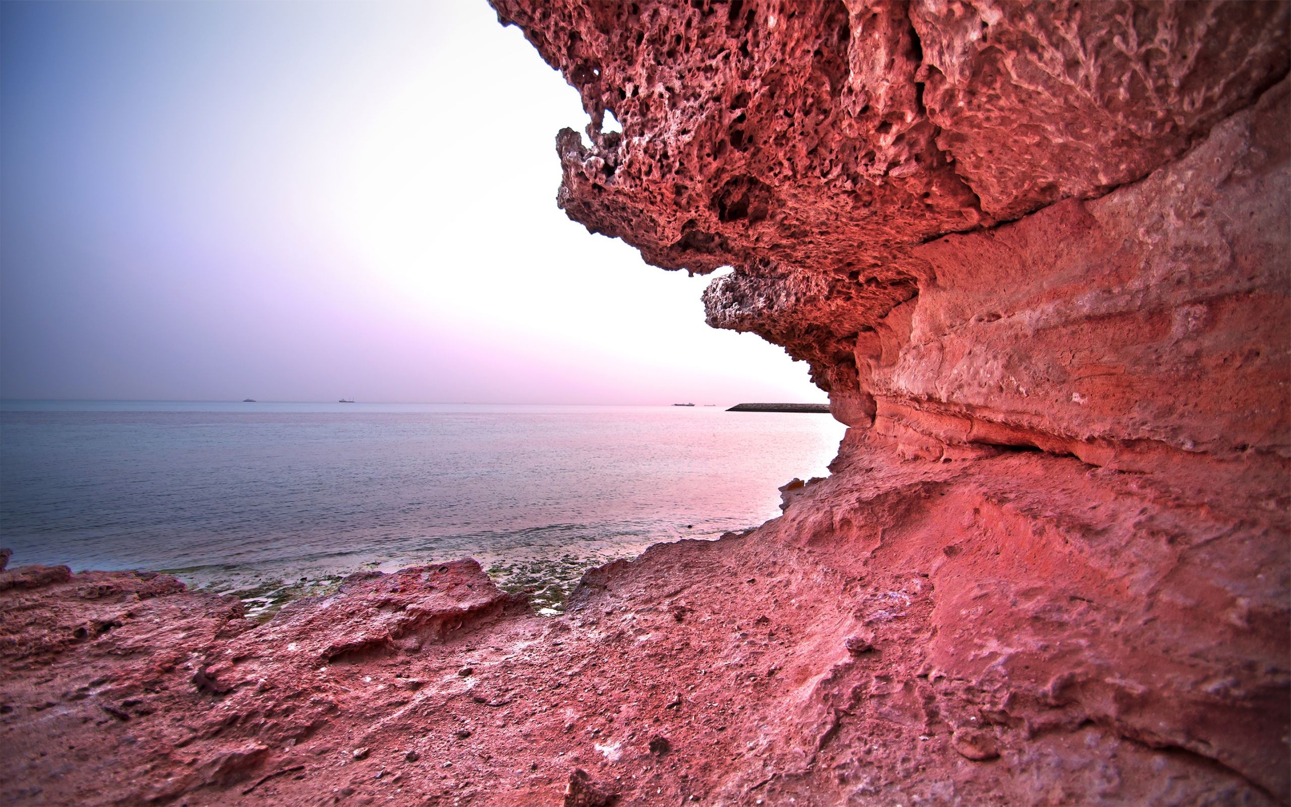 rock, nature, sea Wallpaper, HD Nature 4K Wallpaper, Image, Photo and Background