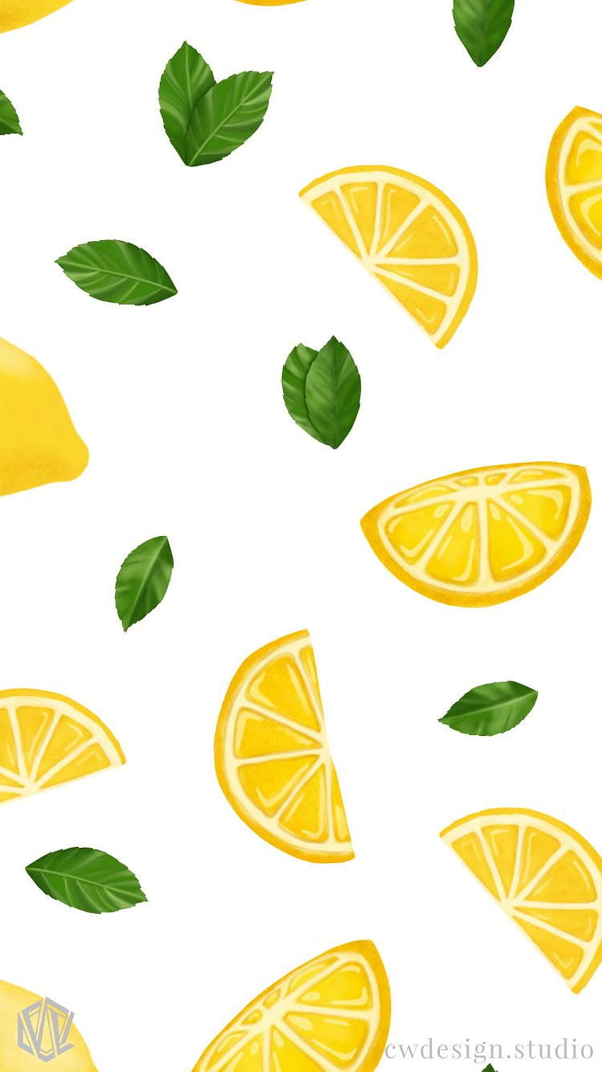 lemon green HD wallpaper