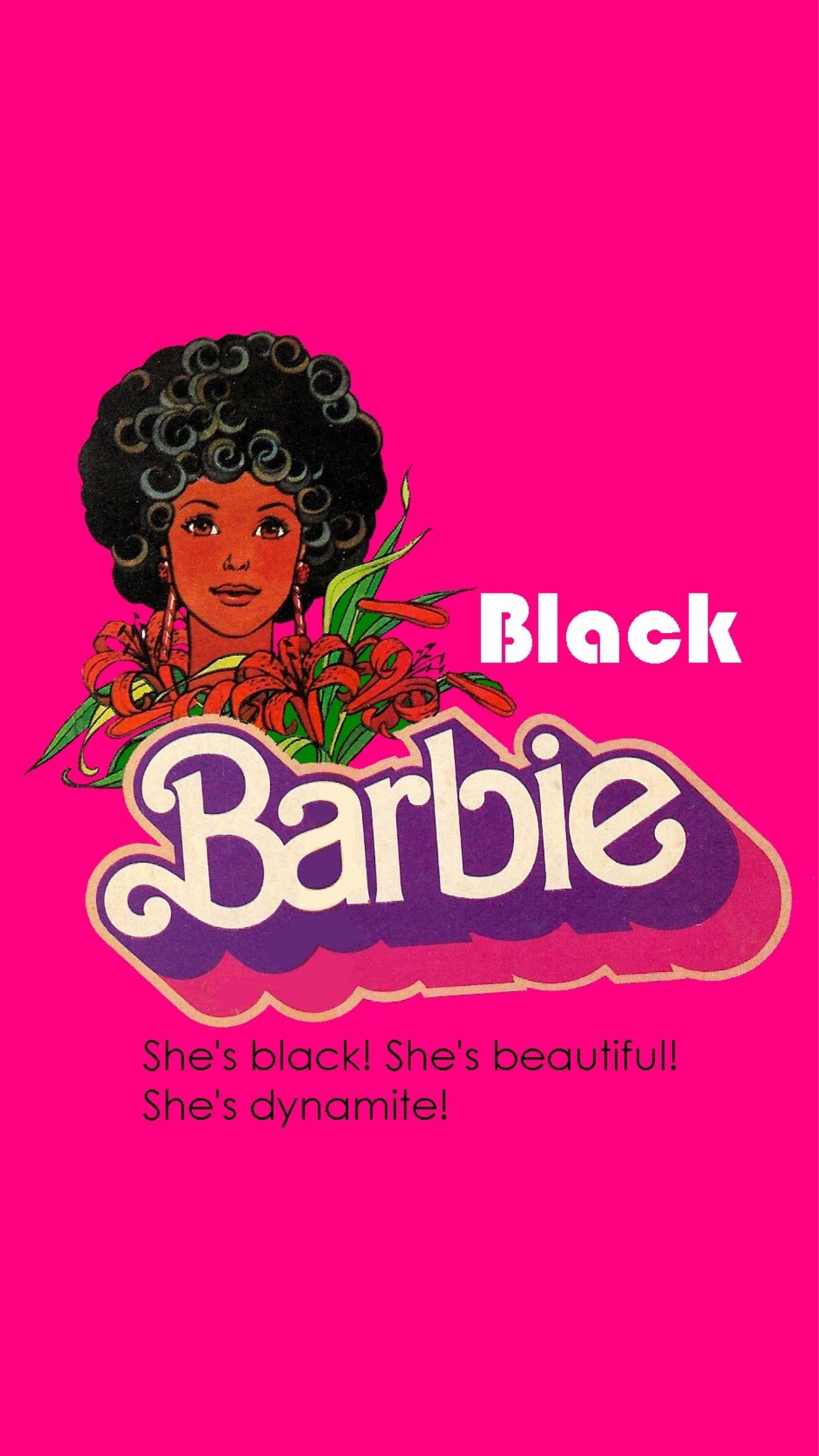 Afro Barbie Wallpaper Free Afro Barbie Background