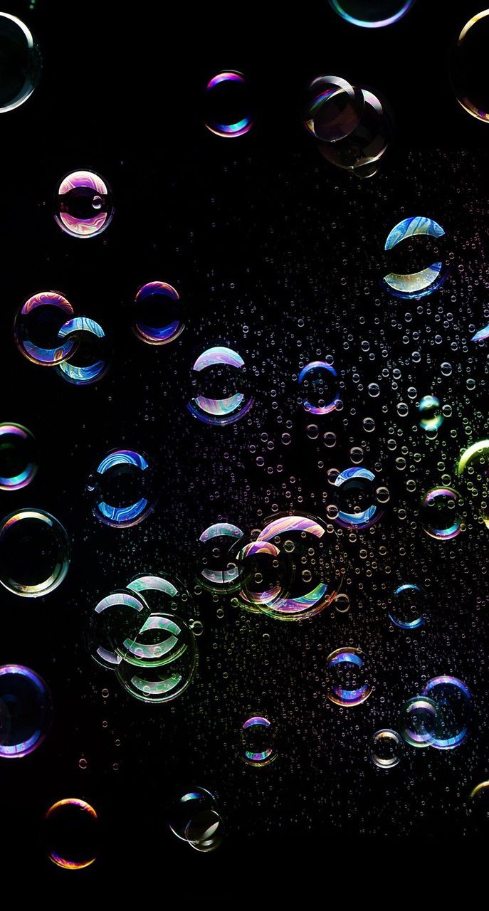 Bubbles are my aesthetic uploaded