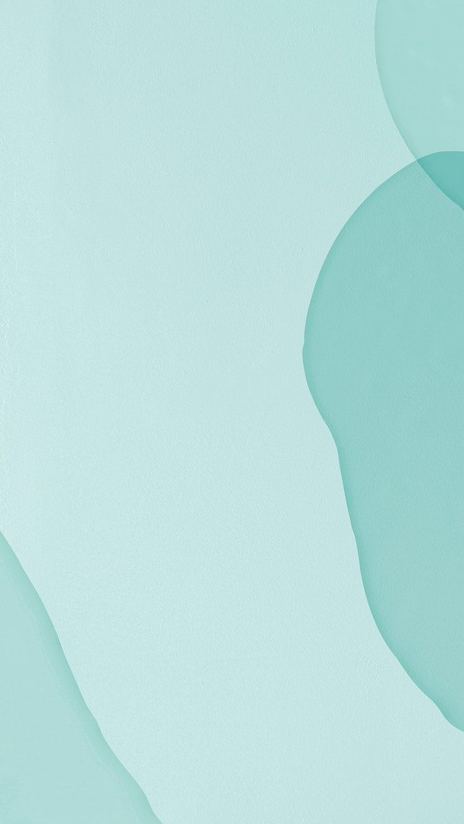Watercolor paint texture mint blue phone wallpaper. free image by rawpixel.com / nunny. Simple phone wallpaper, Phone wallpaper, Purple wallpaper iphone