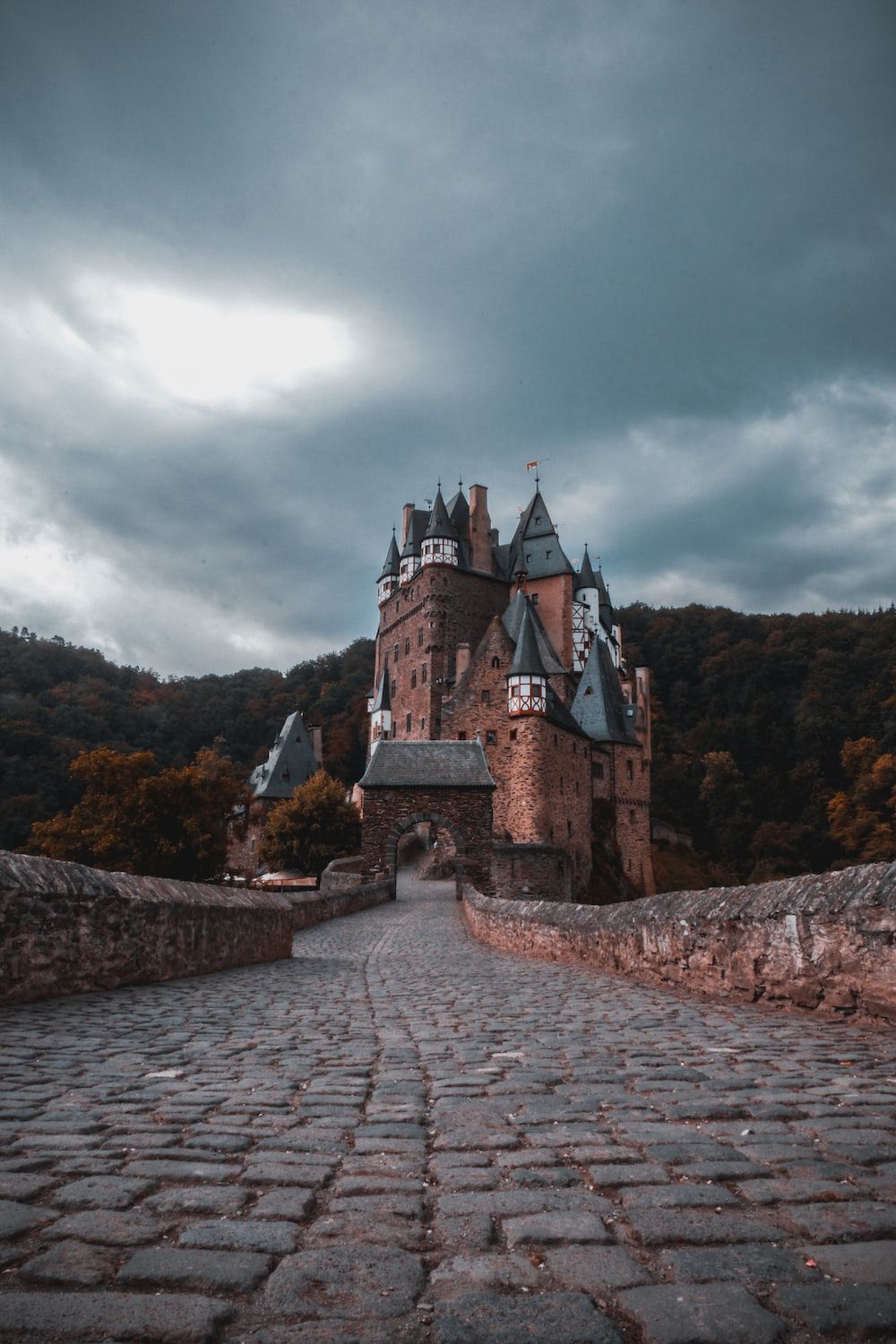 Castle Picture. Download Free Image