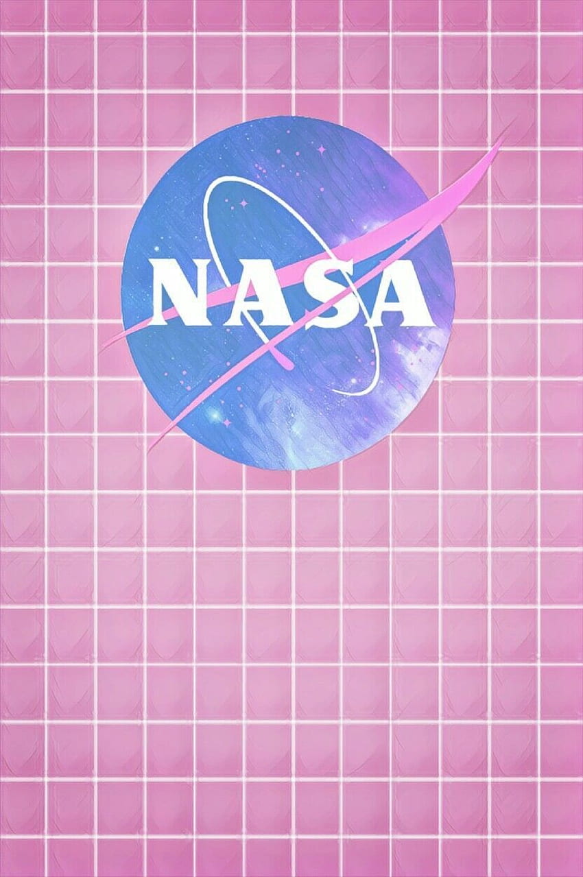 Pink nasa aesthetic aestheticedit nasapink, Aesthetic Circle HD phone wallpaper