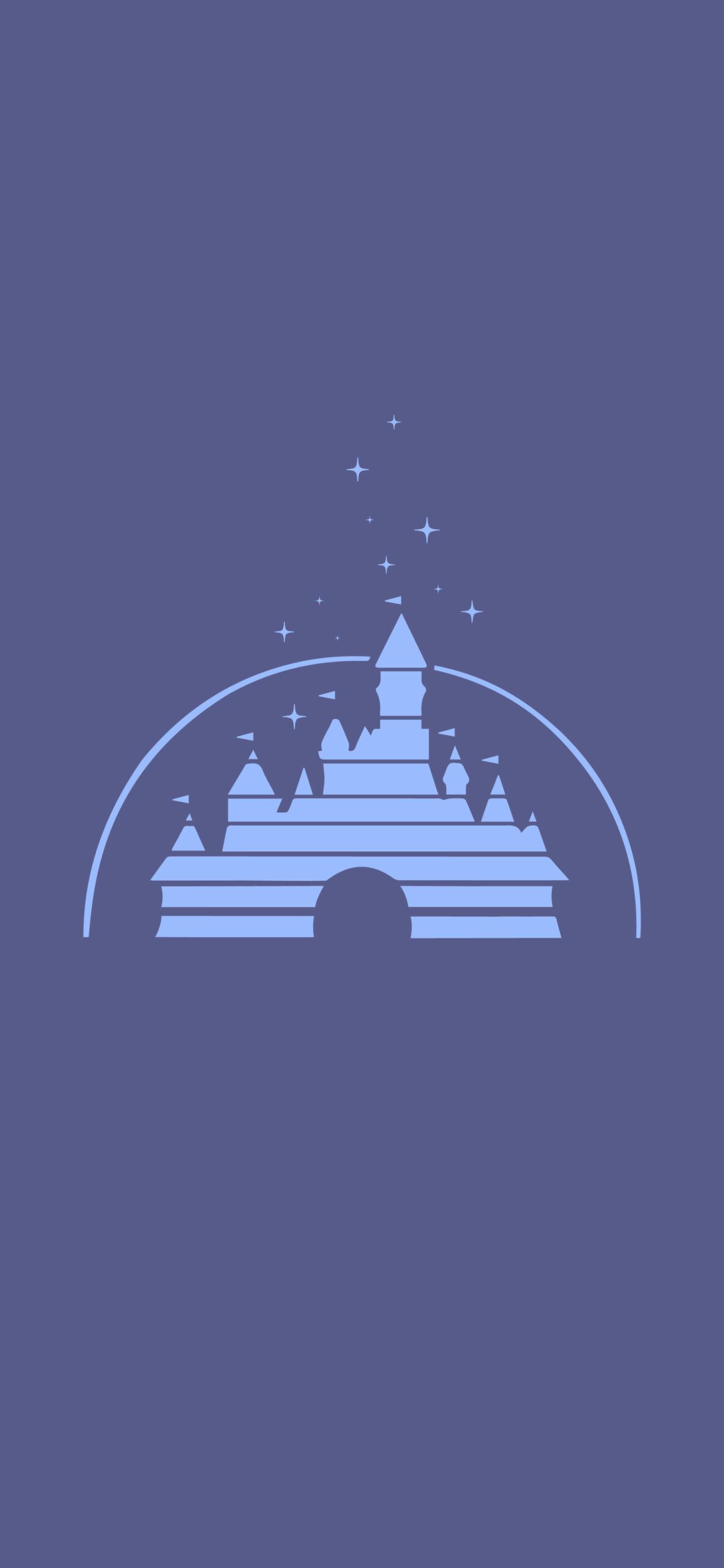 Disney Castle Blue Wallpaper Castle Wallpaper iPhone