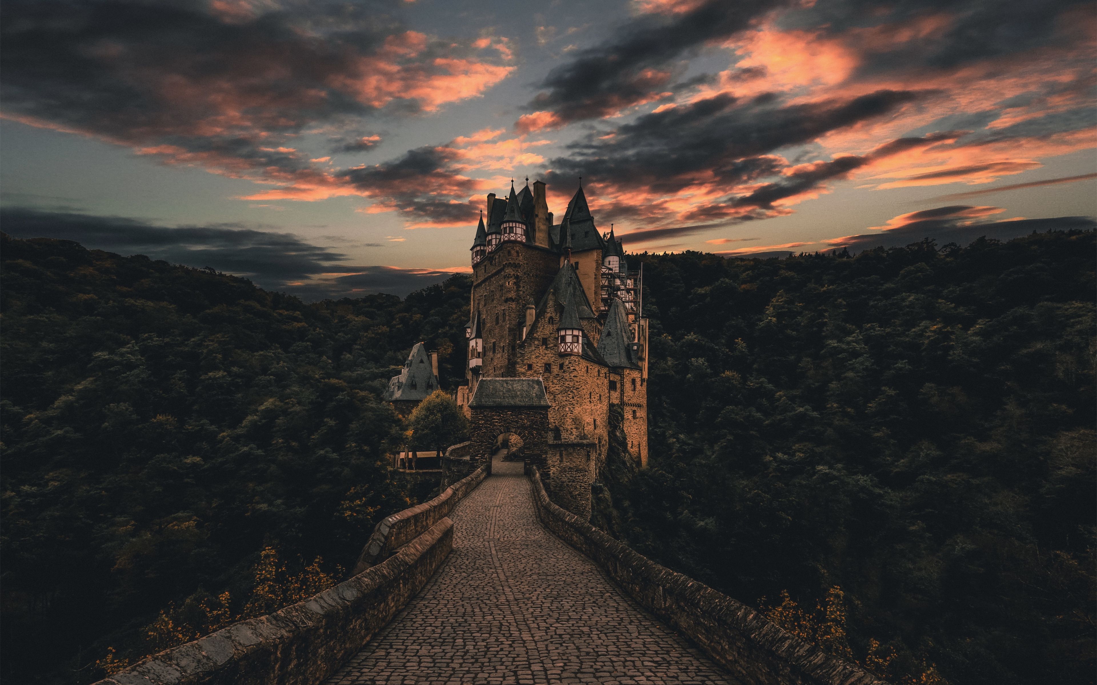 Castle Background HD Free download
