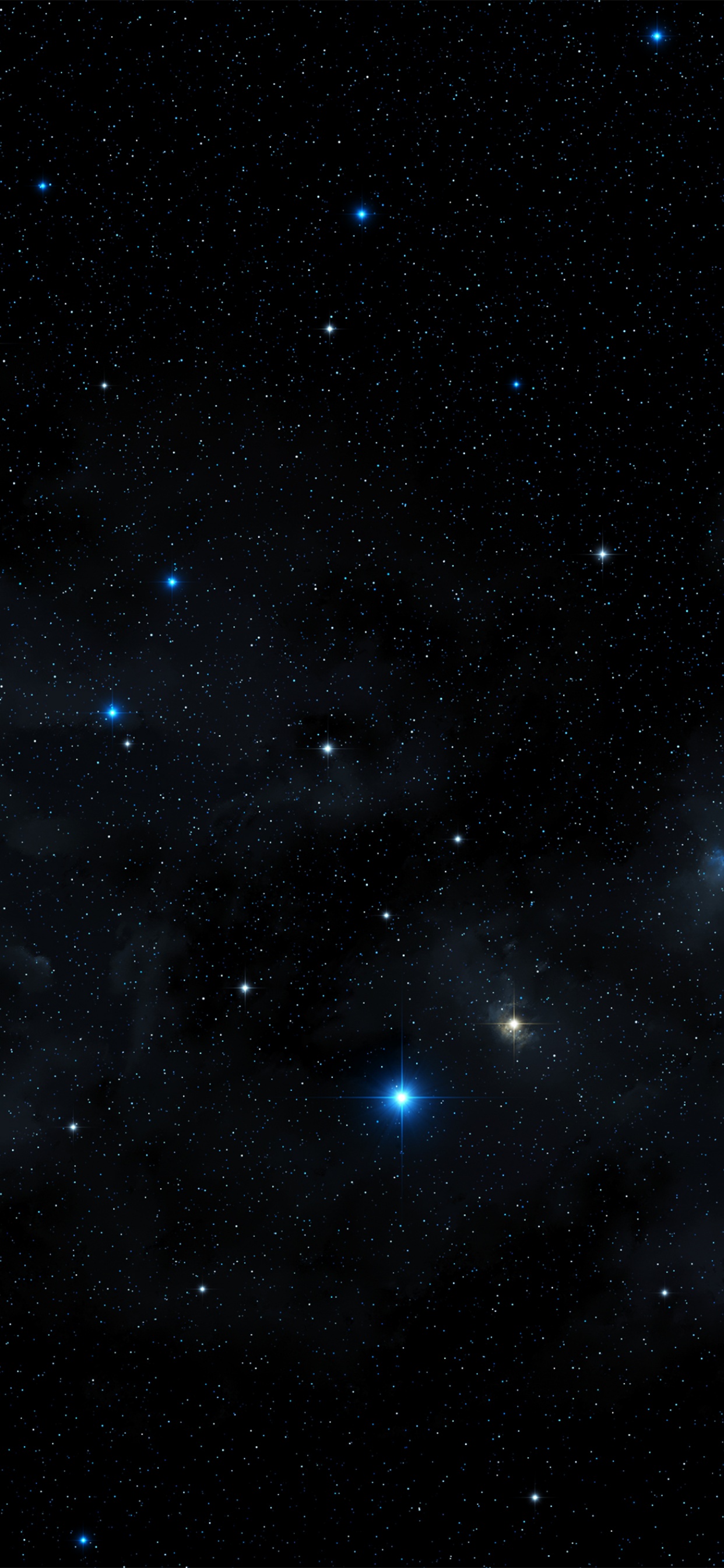 Stars Wallpaper 4K, Galaxy, Astronomy, Space