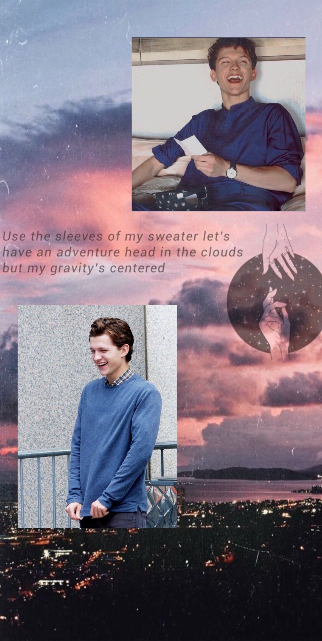 risht one's for all the Hollanders Like and rt if downloaded #wallpaper #aesthetic #aestheticwallpaper #TomHolland #tomhollandwallpaper #sweaterweather #theneighborhood #MARVEL #SpiderMan