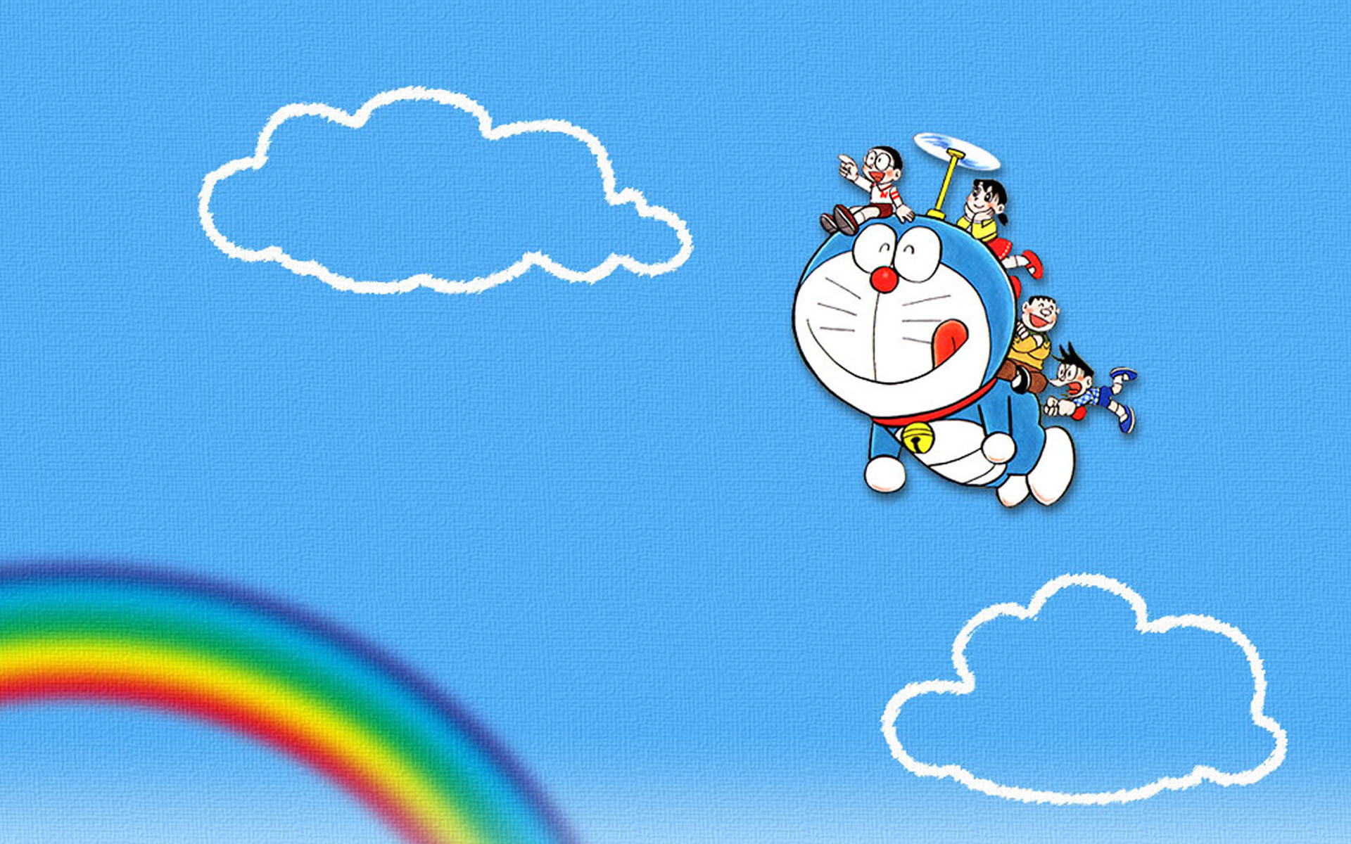 Doraemon Wallpapers 1920x1080 Download 1920x1080 - Doraemon