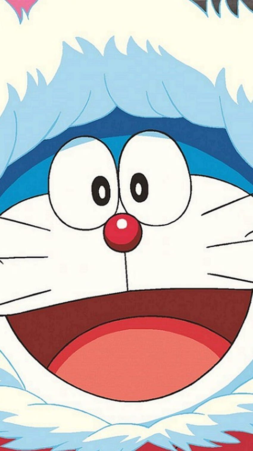 Doraemon iphone HD wallpaper