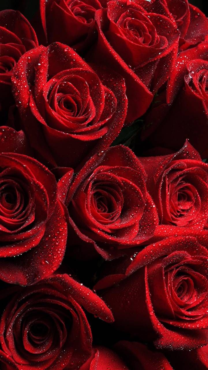 Red Roses. Red roses wallpaper, Pink wallpaper iphone, Flower phone wallpaper