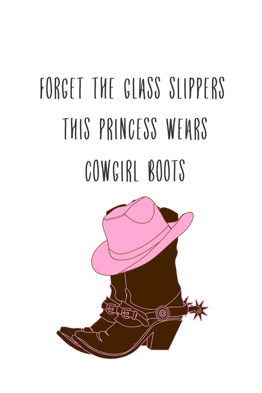 Cowgirl Boots Wallpaper