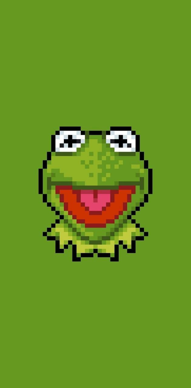 Kermit Beta wallpaper