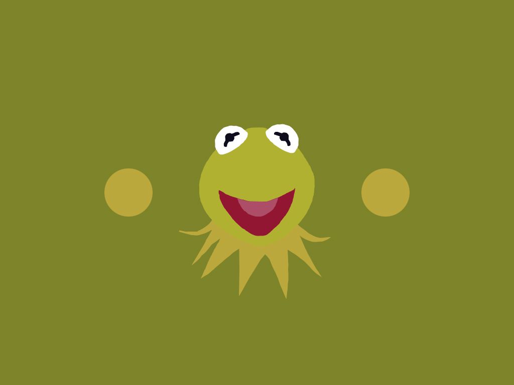 Kermit Frog Clip Art drawing free image download