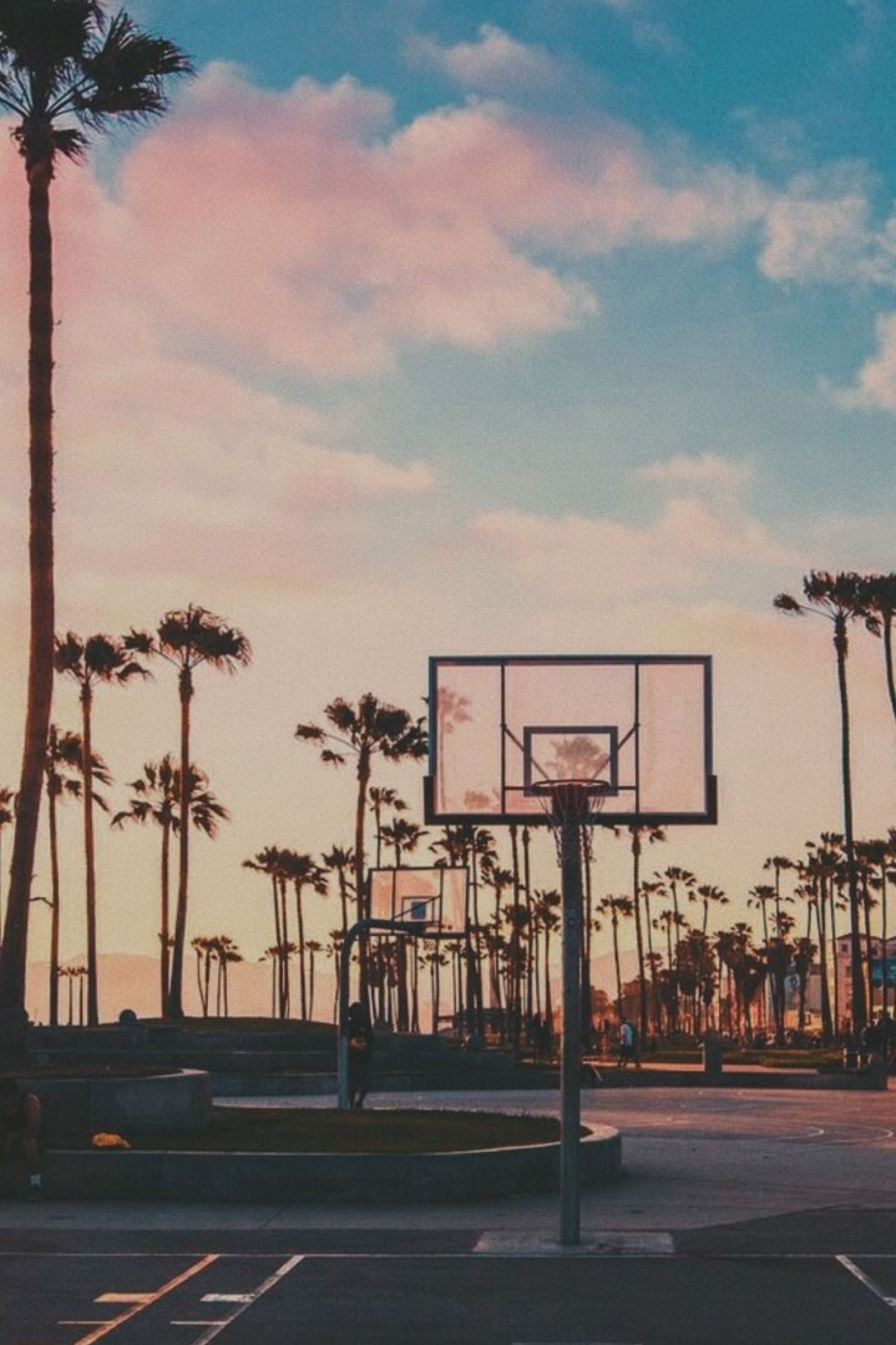 Los Angeles Aesthetic Wallpaper Free Los Angeles Aesthetic Background