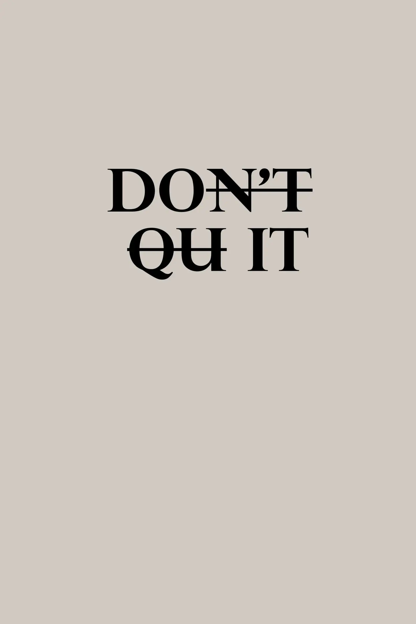 Inspirational Quotes Wallpaper iPhone Background (Free Download!)