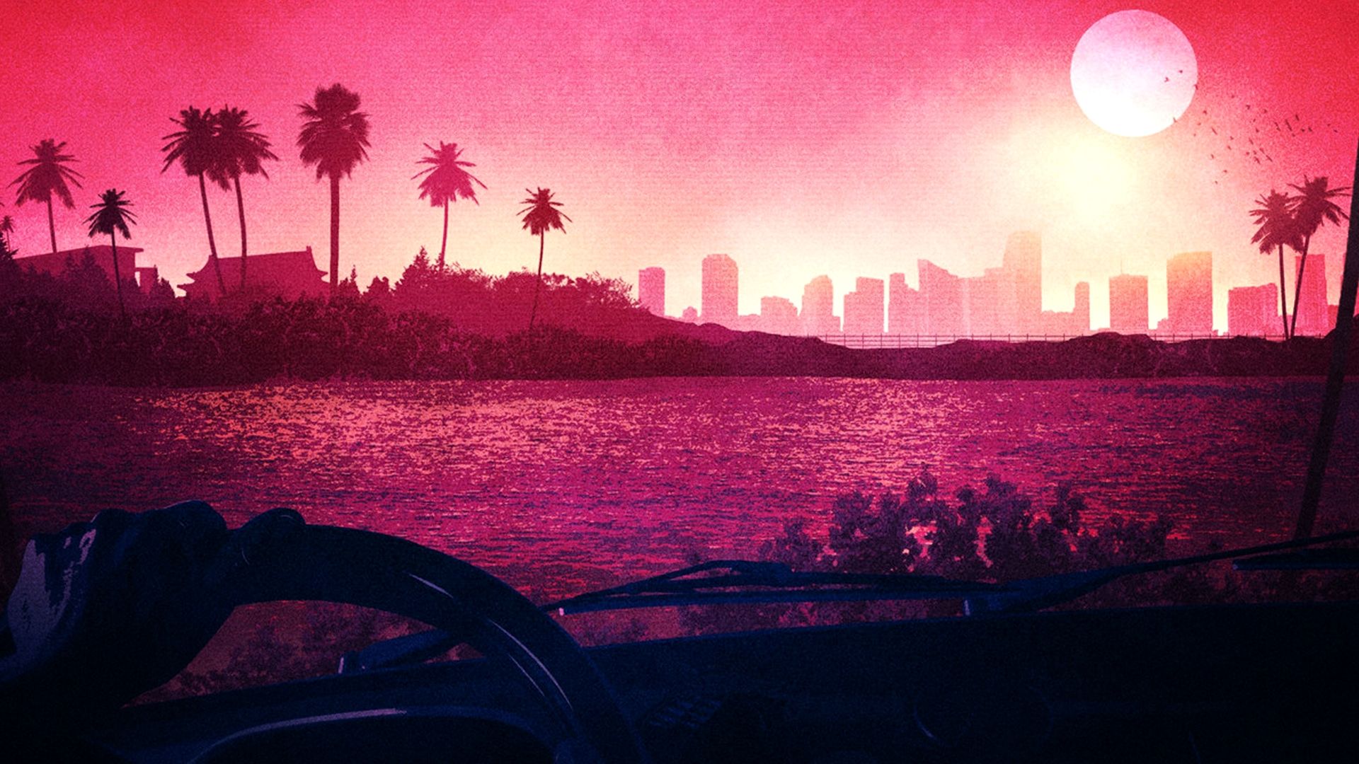 Los Angeles HD Wallpaper and Background