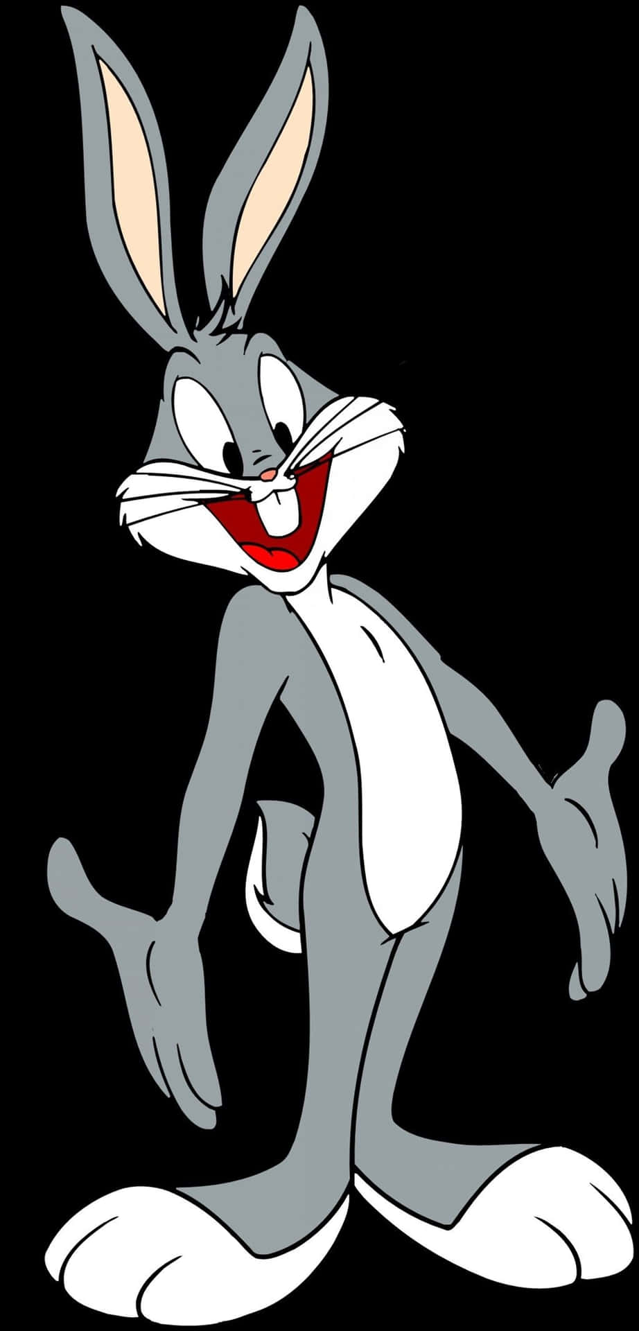 Download Cool Bugs Bunny Portrait Wallpaper