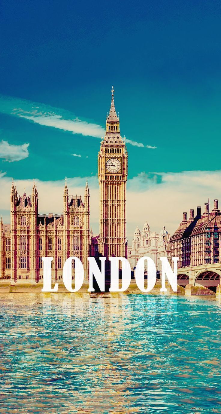 Cute London Wallpaper