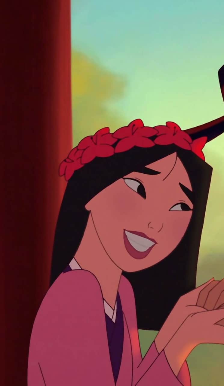 Disney's mulan is a great movie for kids - Mulan