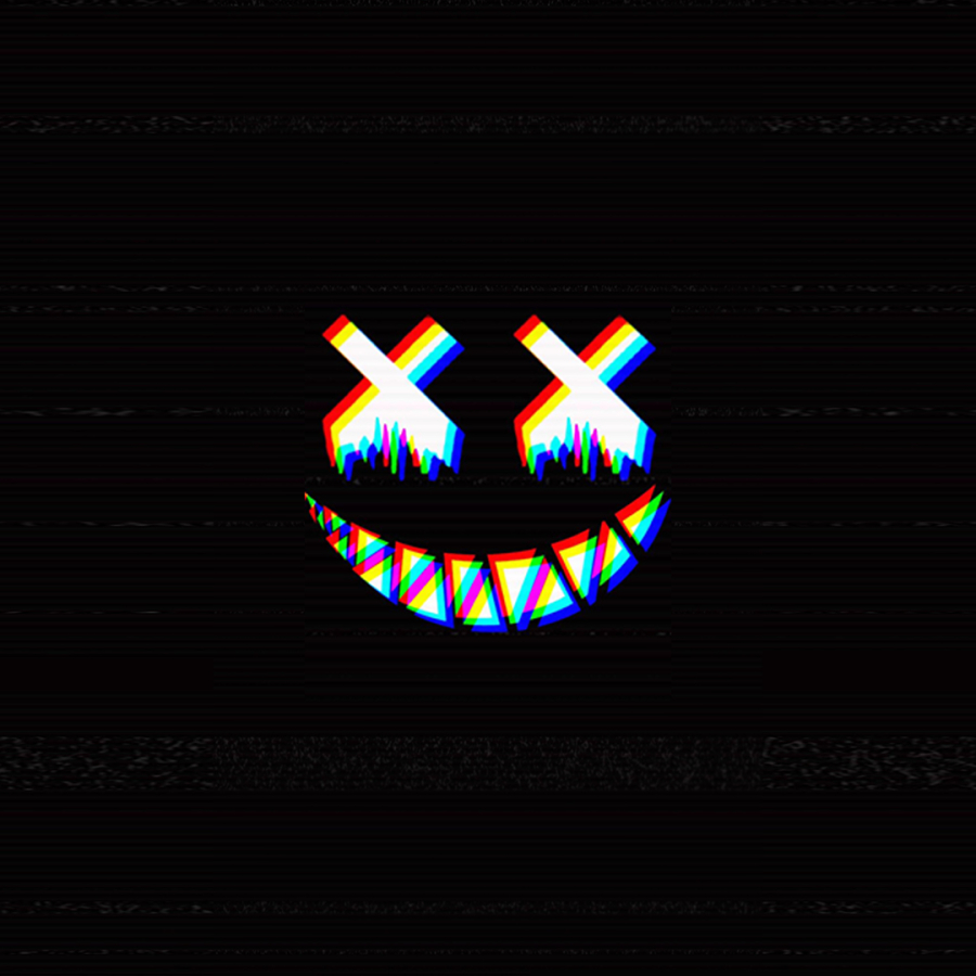 Creepy Glitched Art 900x900 Resolution Wallpaper, HD Artist 4K Wallpaper, Image, Photo and Background
