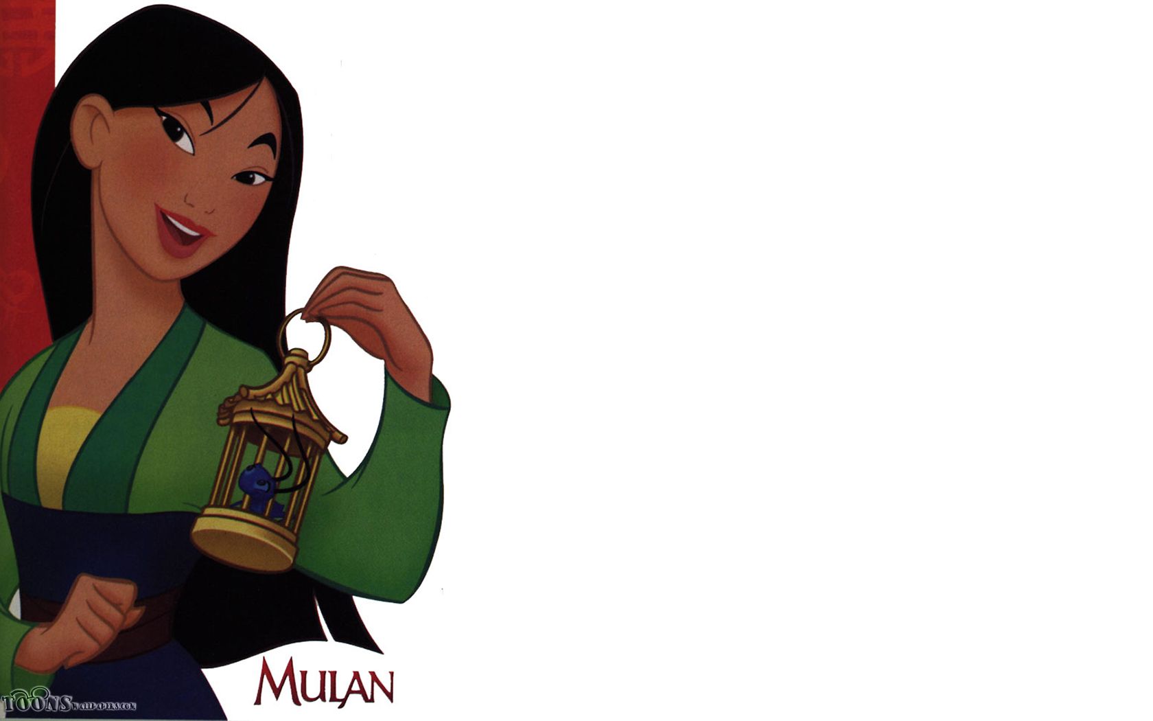 Mulan (1998) HD Wallpaper and Background