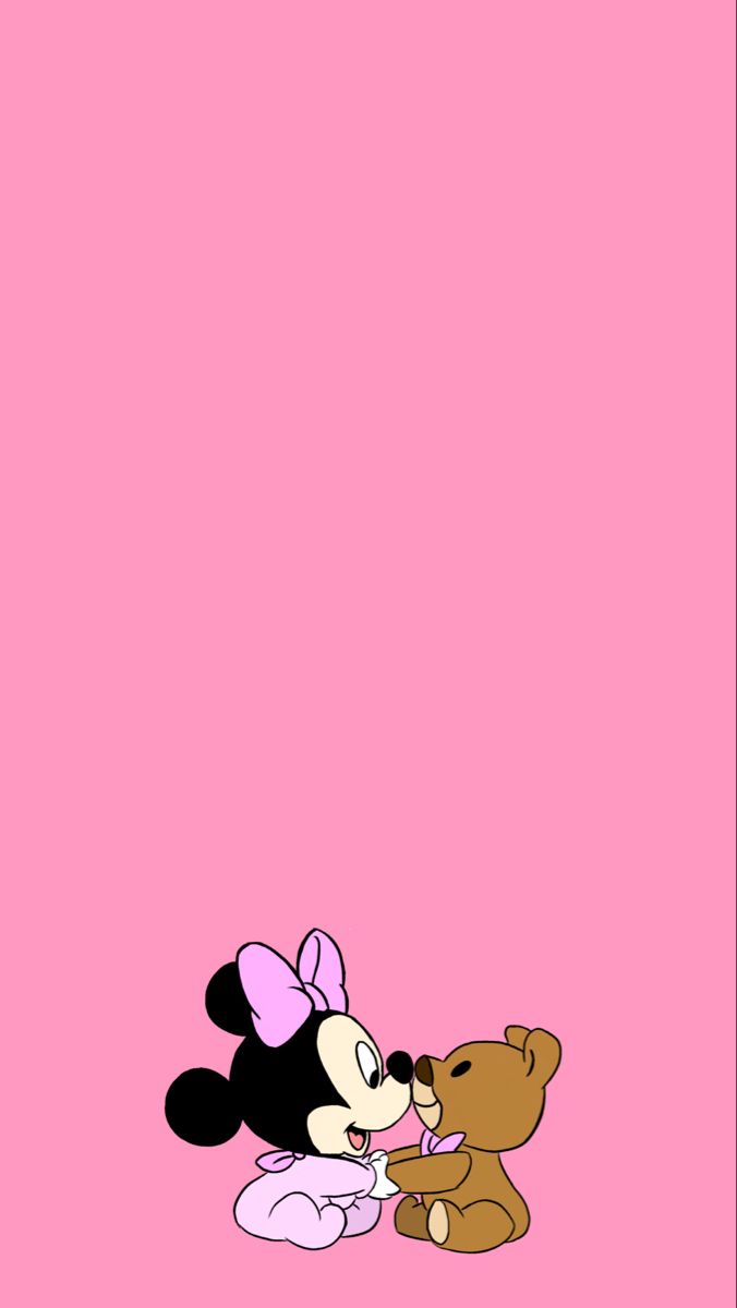 Minnie mouse wallpaper for your phone! - Minnie Mouse