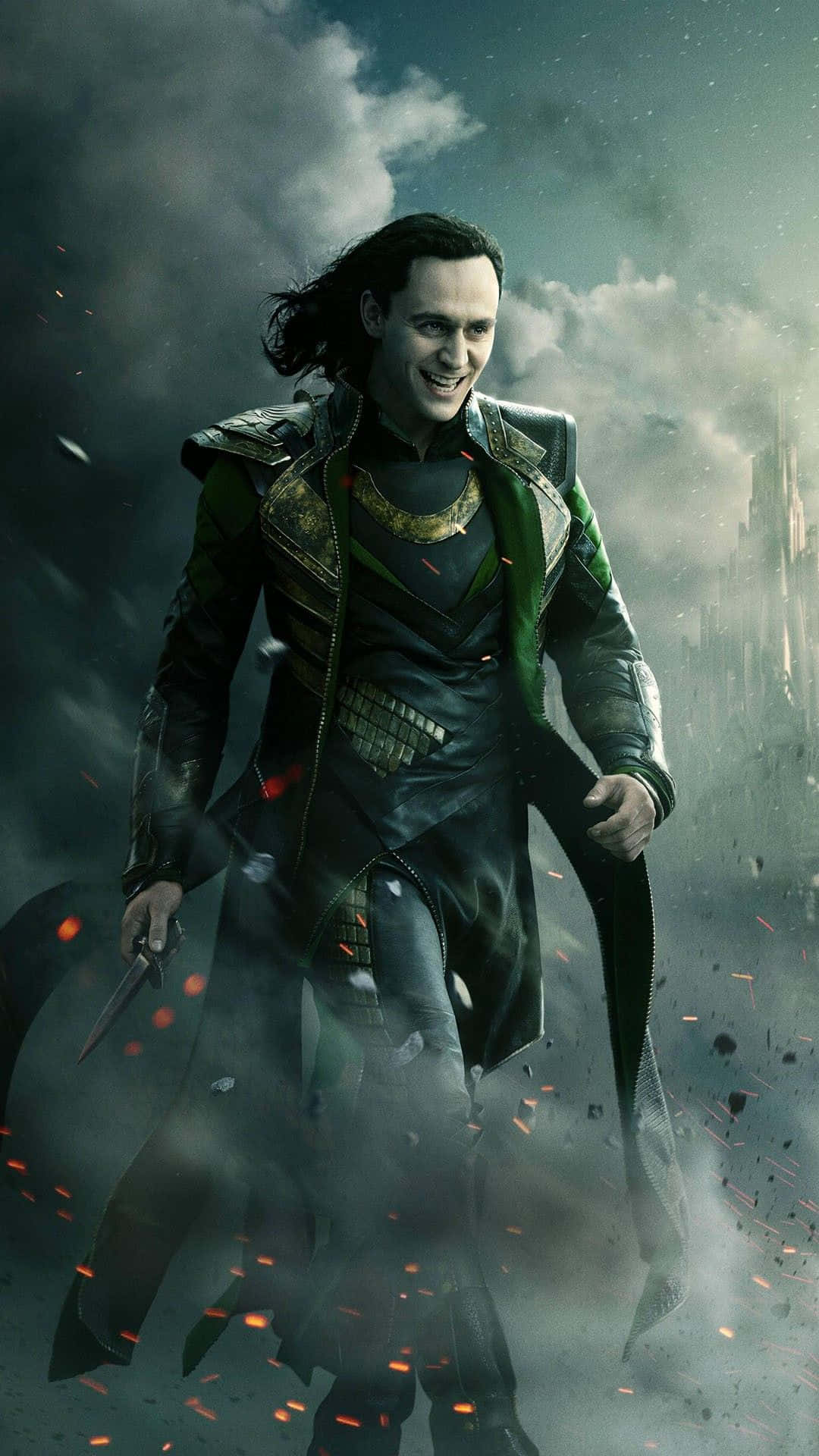 Download Marvel Loki Wallpaper