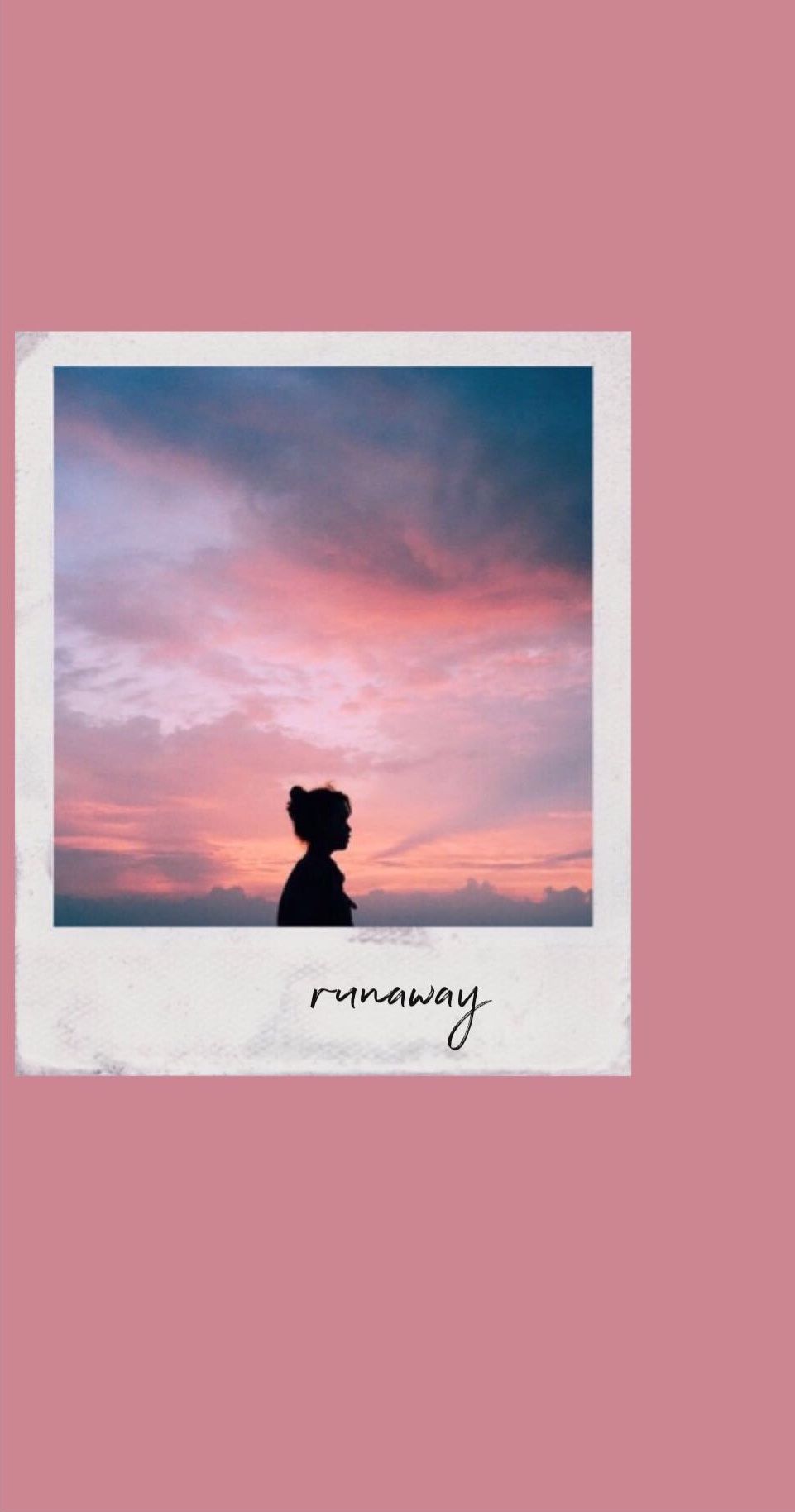 A photo of the cover for reminym - Polaroid