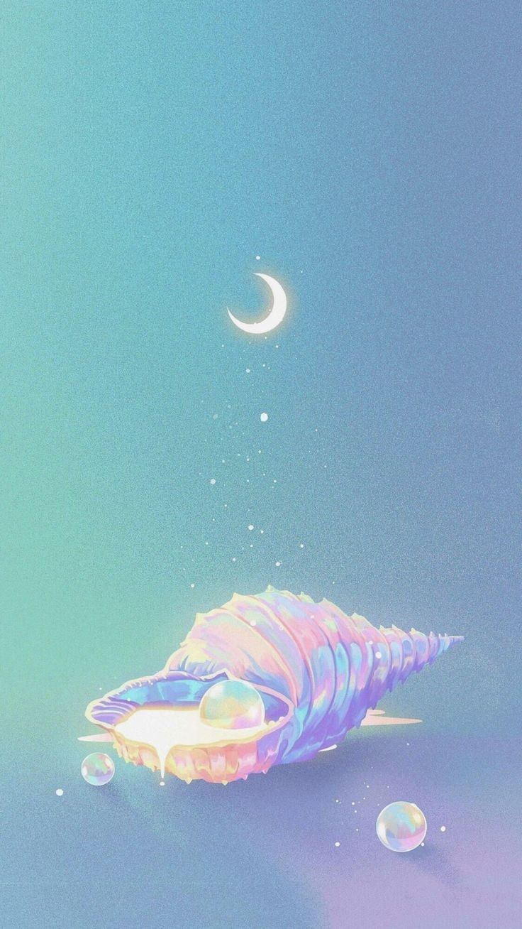 Wallpaper fofo. Mermaid wallpaper, Unicorn wallpaper, Beautiful wallpaper