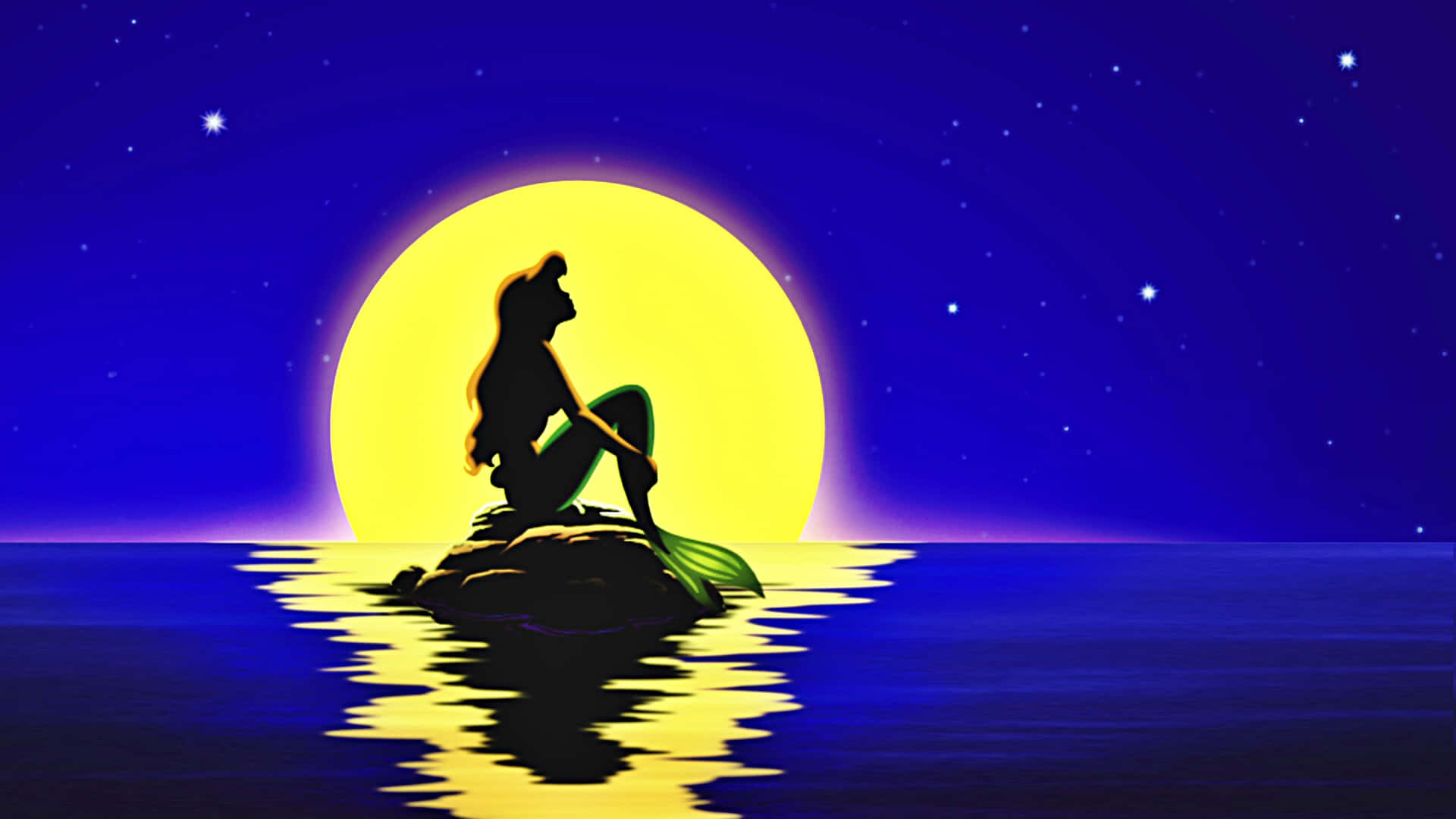 The Little Mermaid wallpaper - Disney wallpaper - 1920x1200 wallpaper - Mermaid