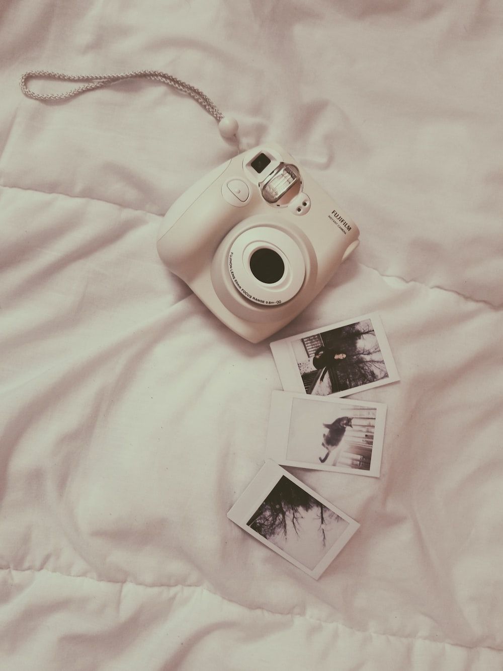 Polaroid Camera Picture. Download Free Image