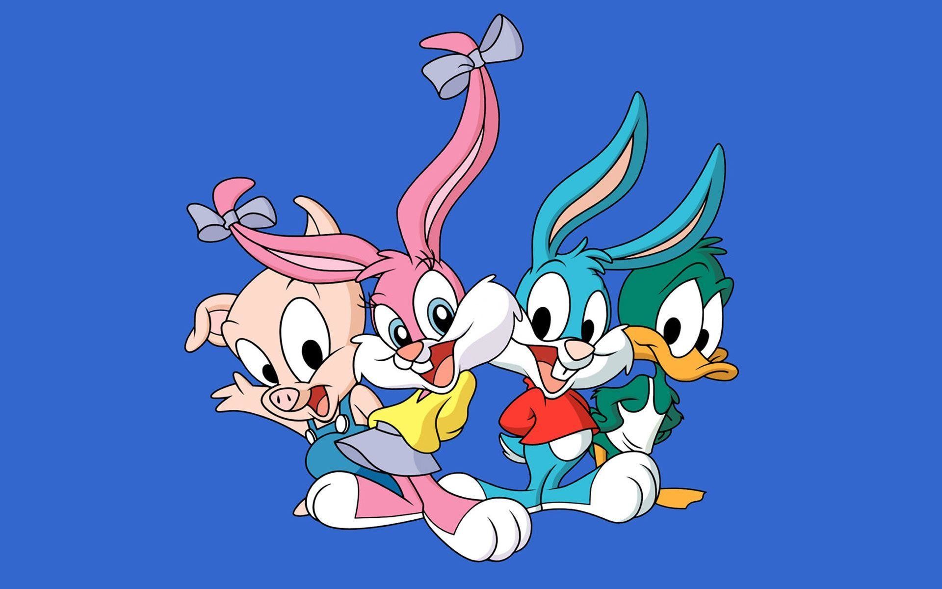 Looney Tunes Characters Wallpaper