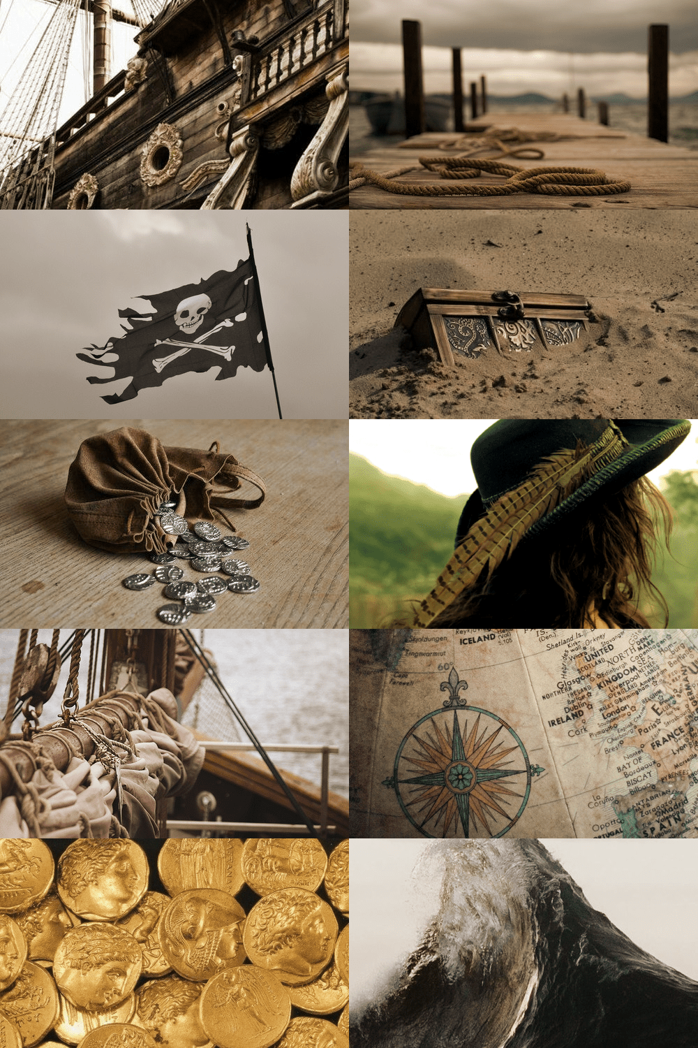 Photo. Pirates of the caribbean, Pirates, Fantasy aesthetic