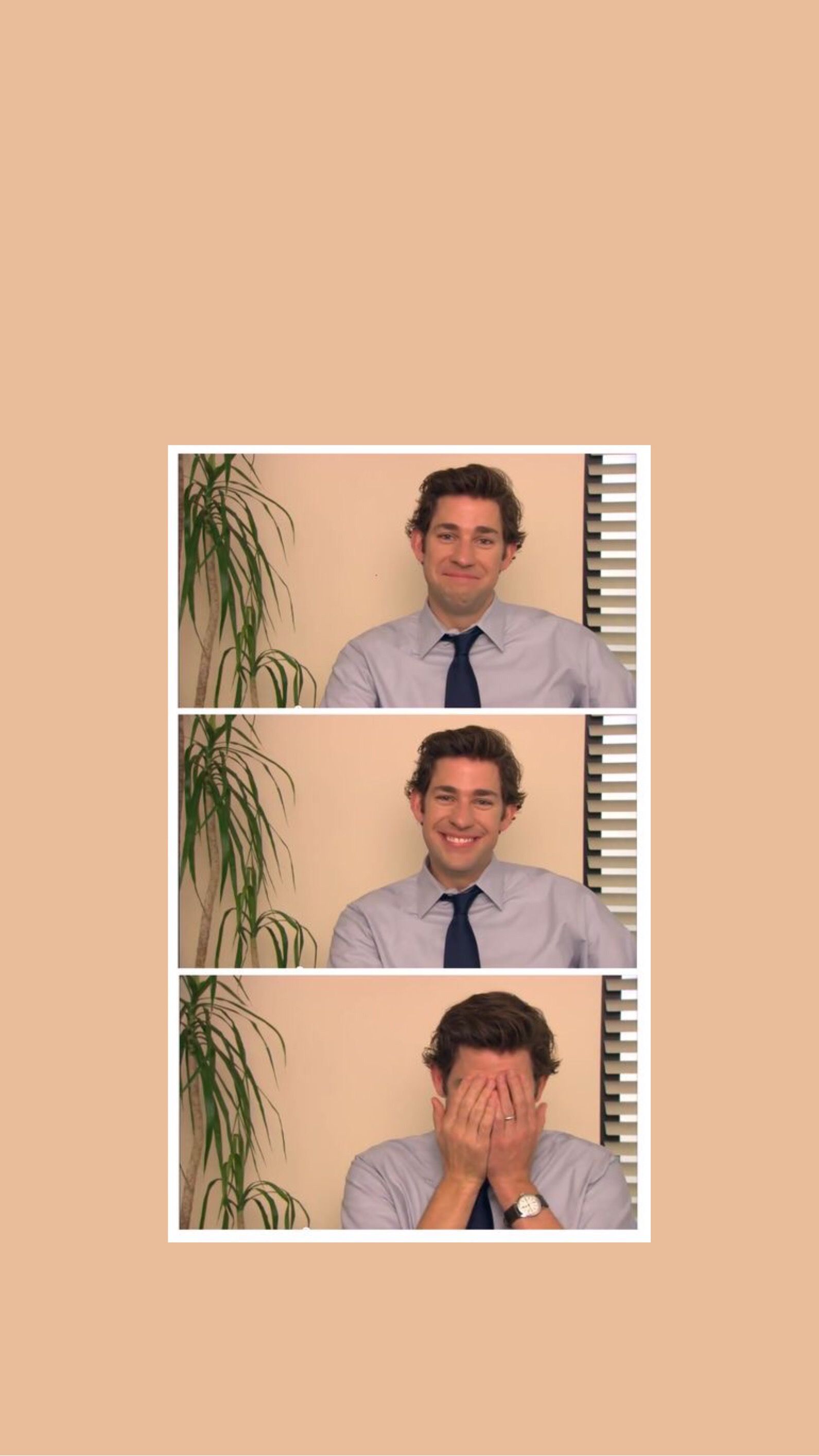 jim halpert wallpaper. The office jim, The office show, Office wallpaper