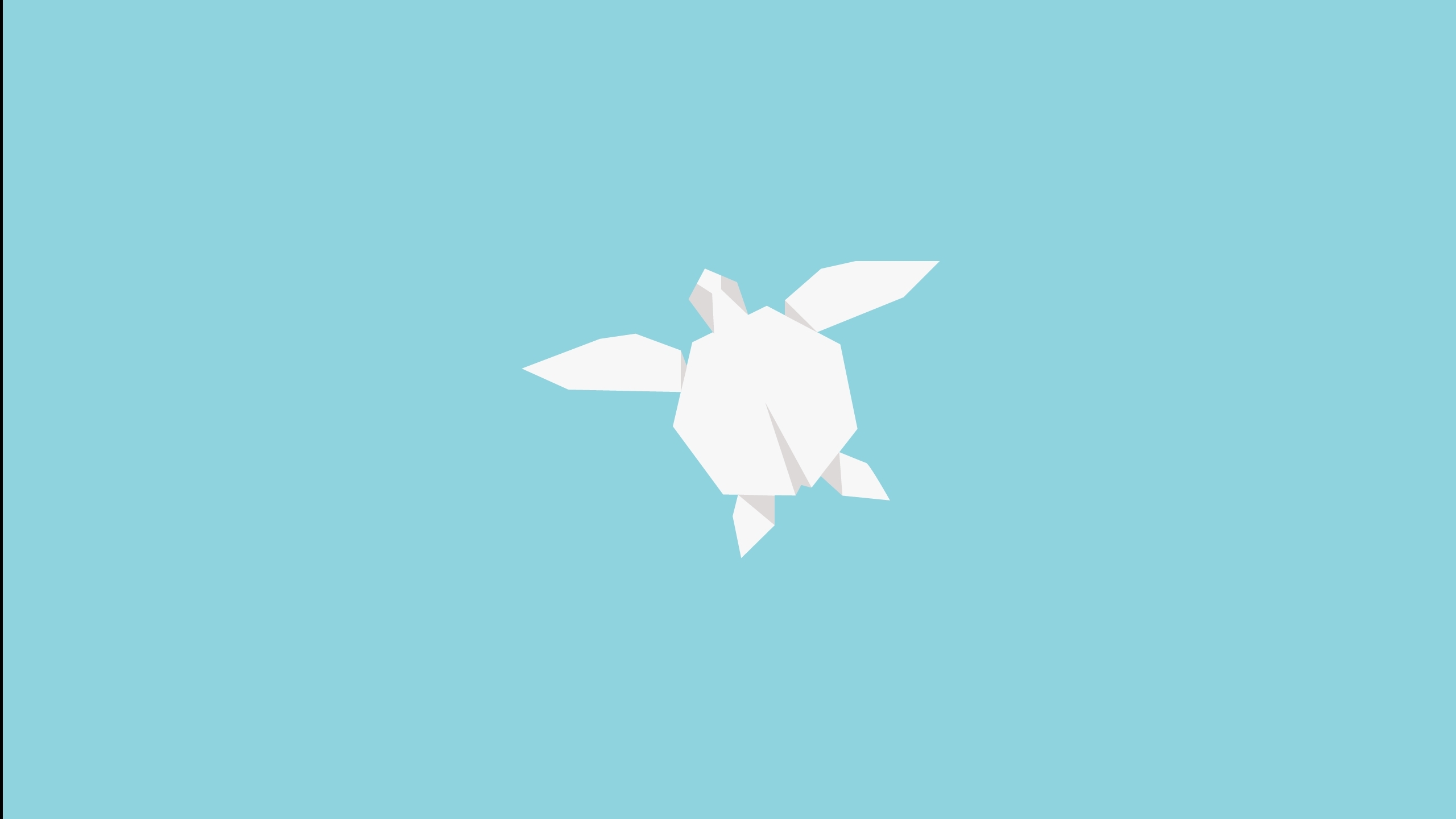 turtle, paper, origami 1440P Resolution Wallpaper, HD Vector 4K Wallpaper, Image, Photo and Background