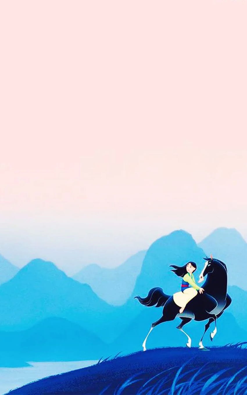 Mulan disney HD wallpaper