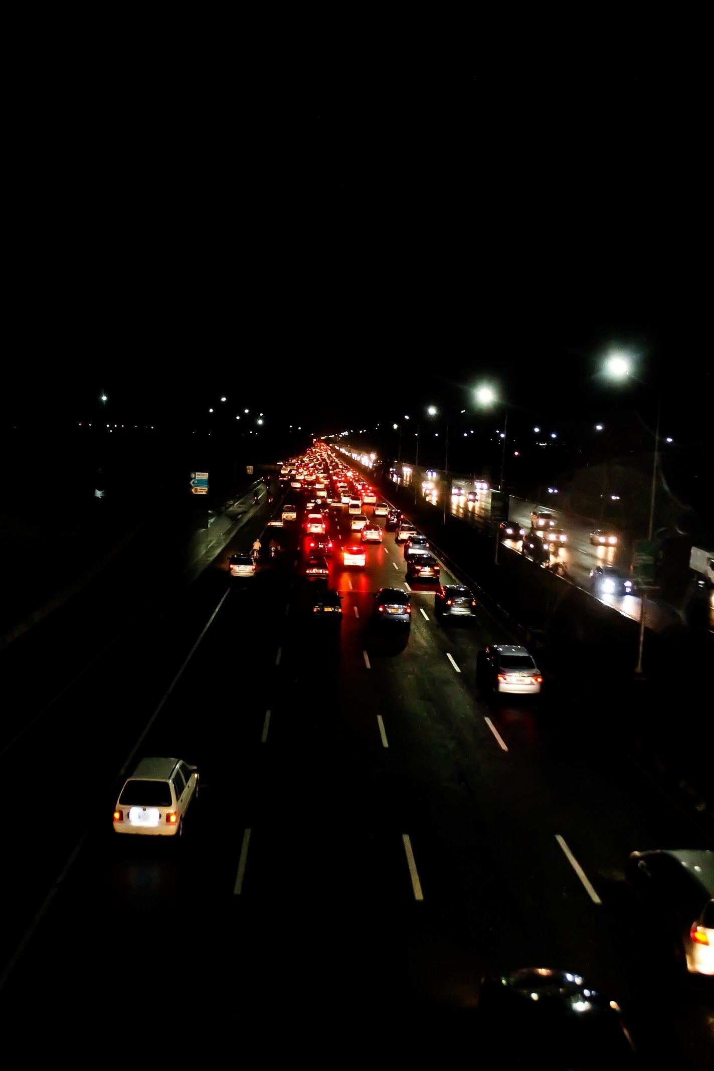 The road was new to me, as roads always are, going back. Night time photography, Night city, Night aesthetic
