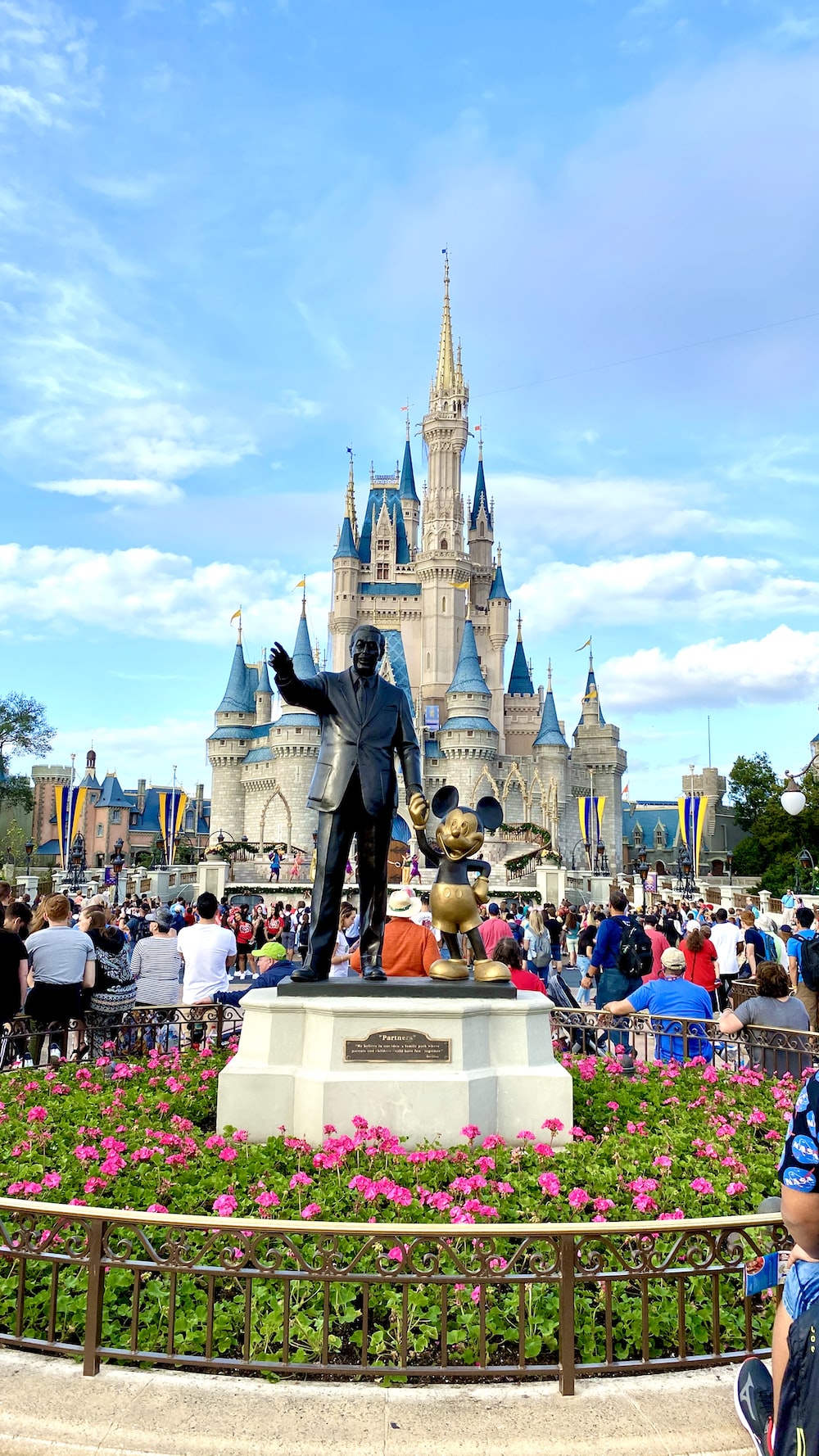 Disney World Picture. Download Free Image
