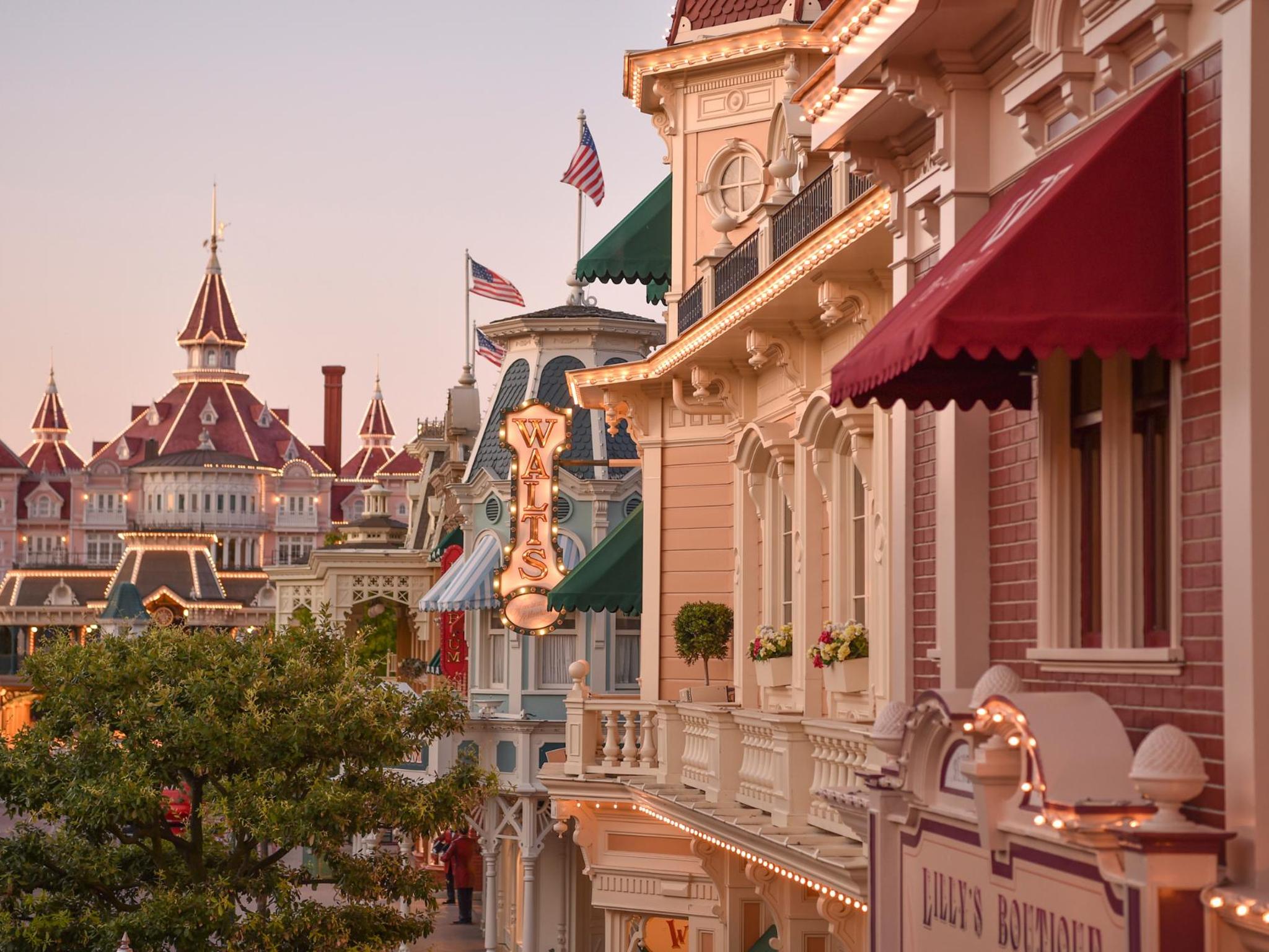 reasons to visit Disneyland® Paris in 2022