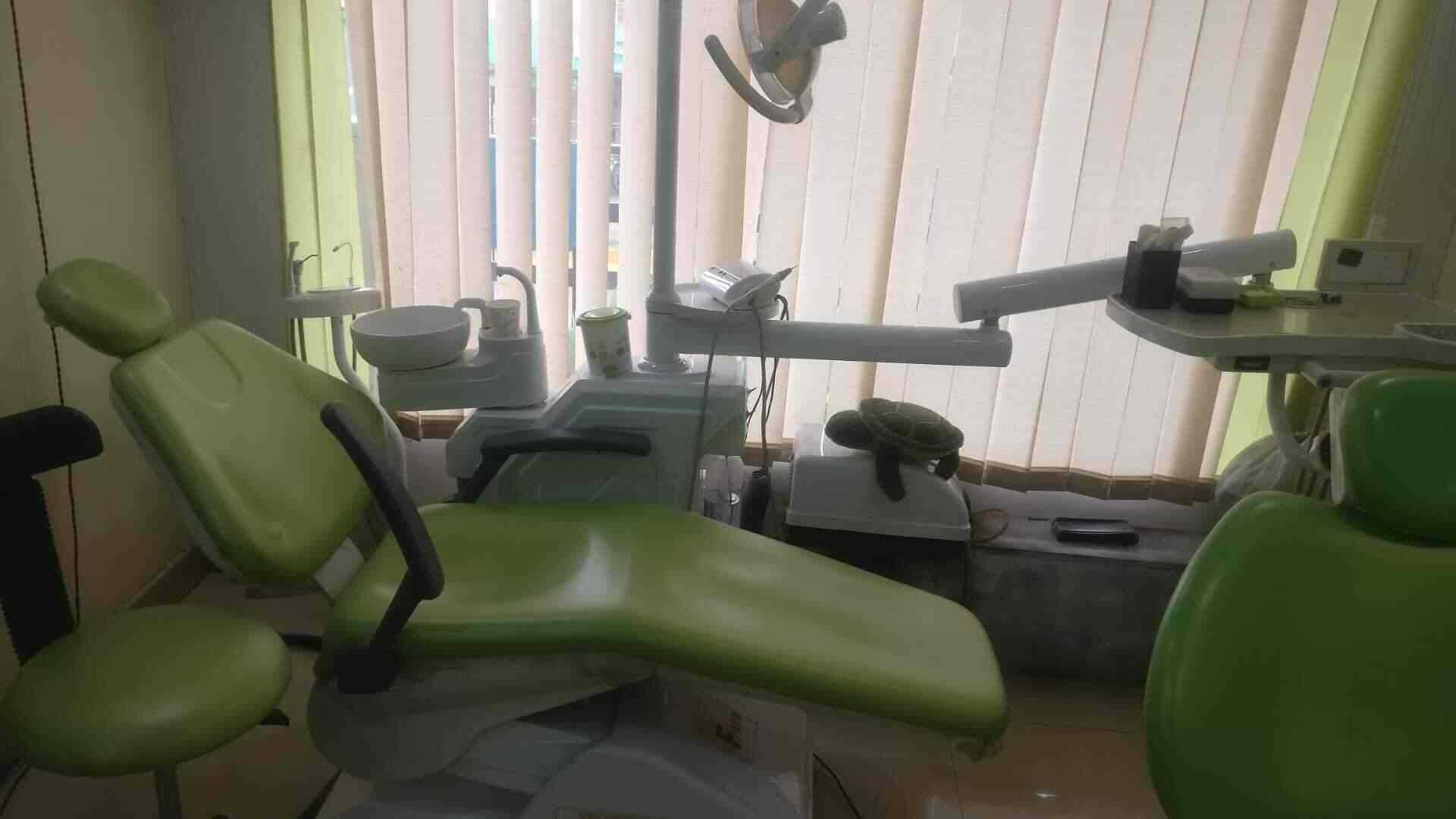 Dr Baghel Dental Laser And Aesthetic in Chandrakiran Nagar Dental Hospitals in Nagpur