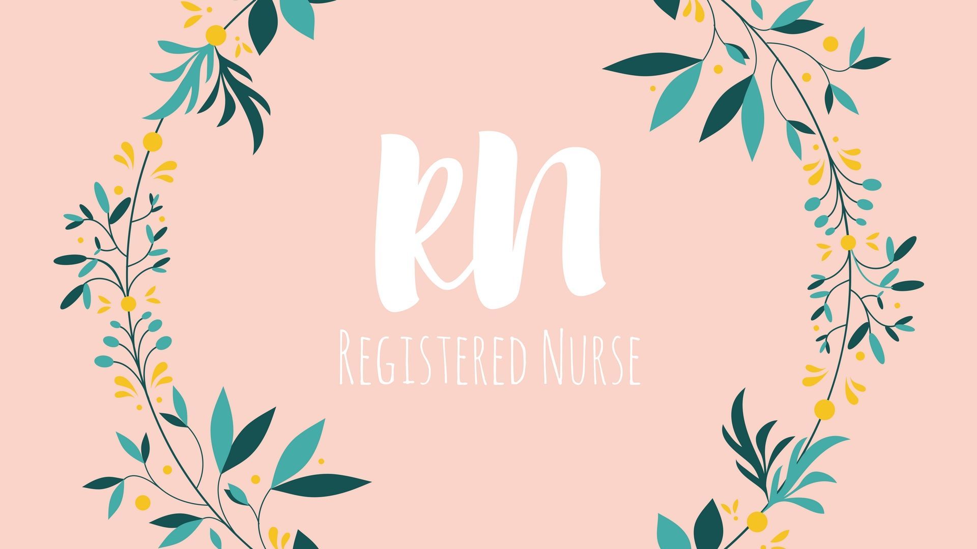 RN wallpaper, Facebook cover, twitter cover. #RN #Nurse #RegisteredNurse. Best stethoscope for nurses, Nurse aesthetic, Registered nurse