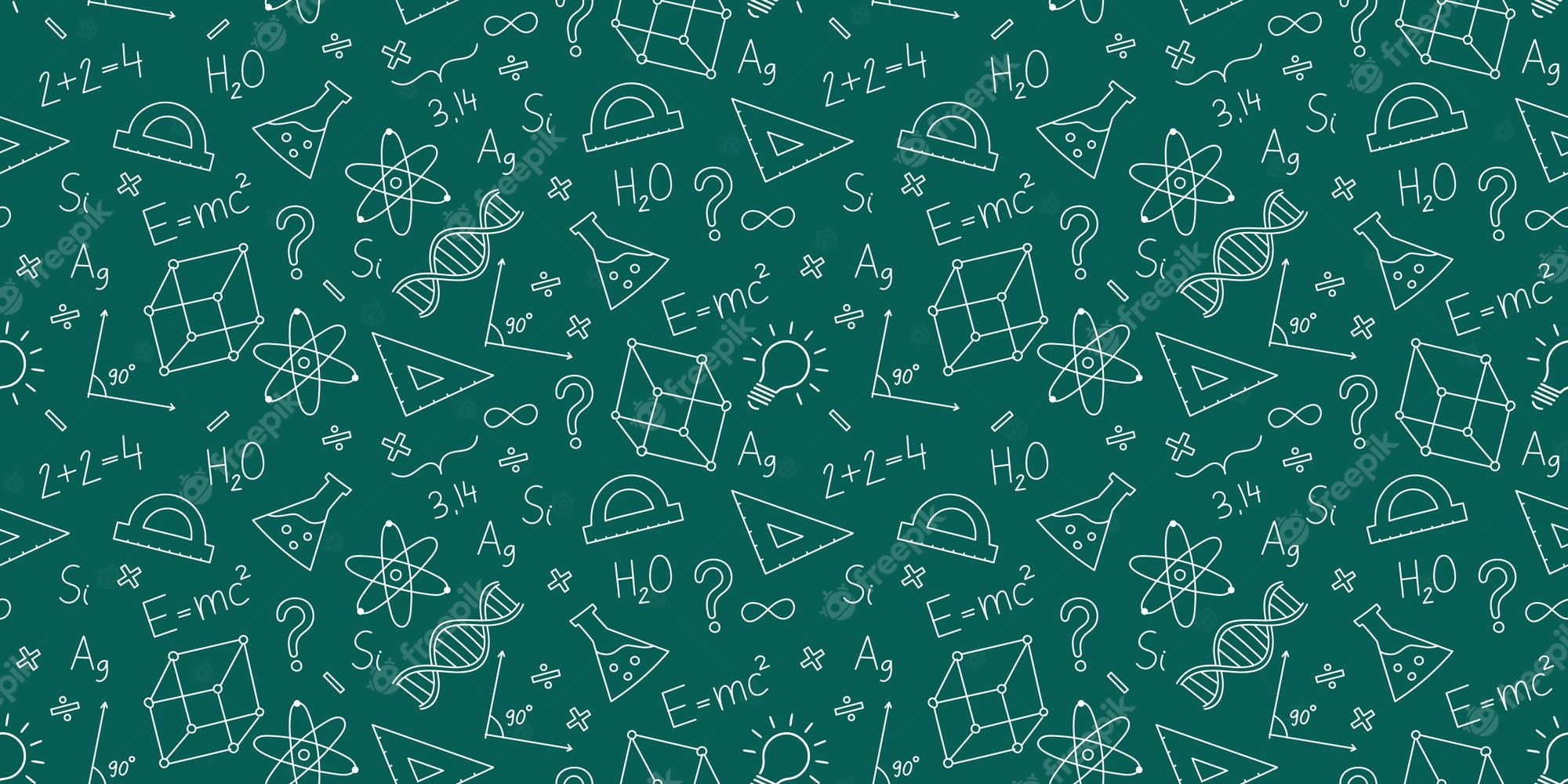 Mathematics Background Image