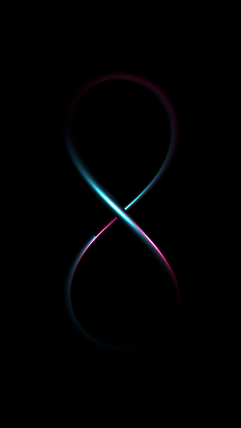 The logo of a phone with two blue lines - Math