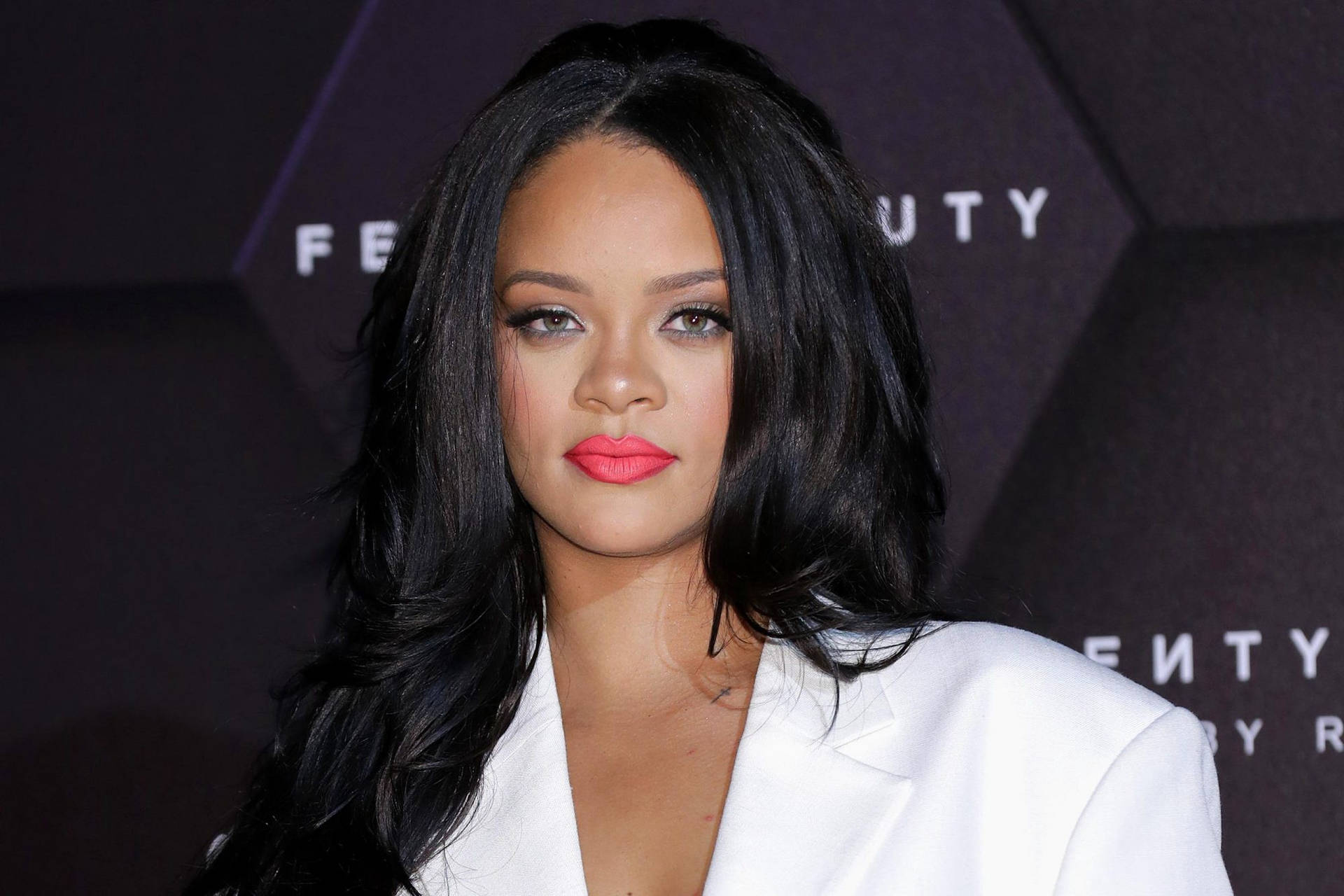 Rihanna is set to launch her first beauty line - Rihanna