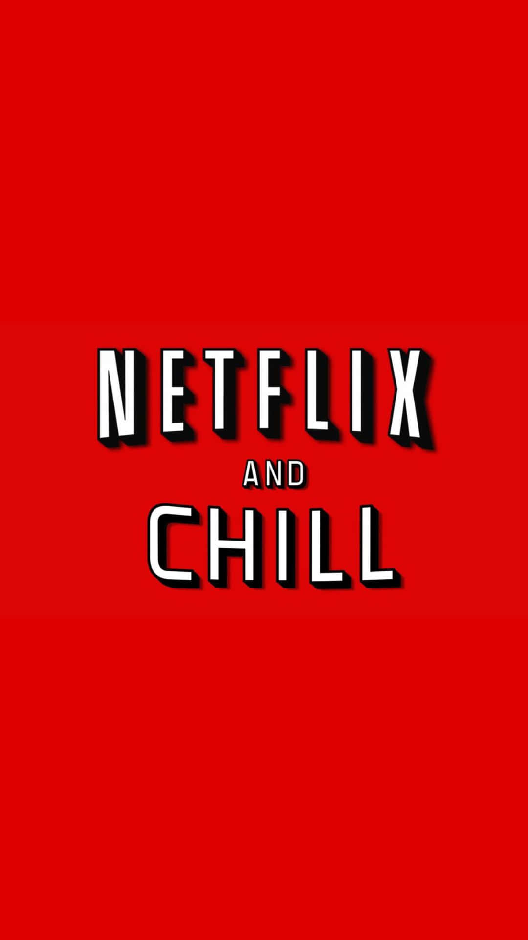 Netflix and chill logo - Netflix