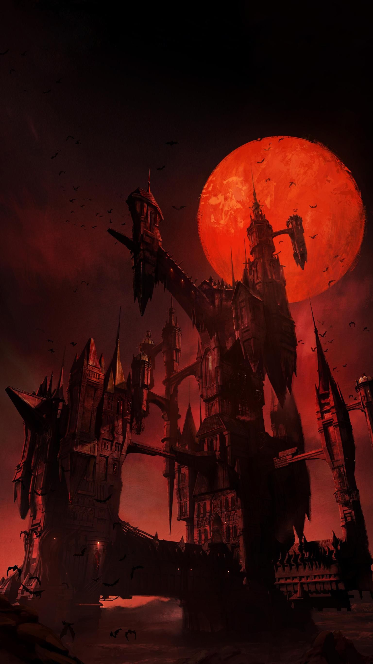 Castlevania: Symphony of the Night is a 2001 action-adventure game developed and published by Konami. - Netflix