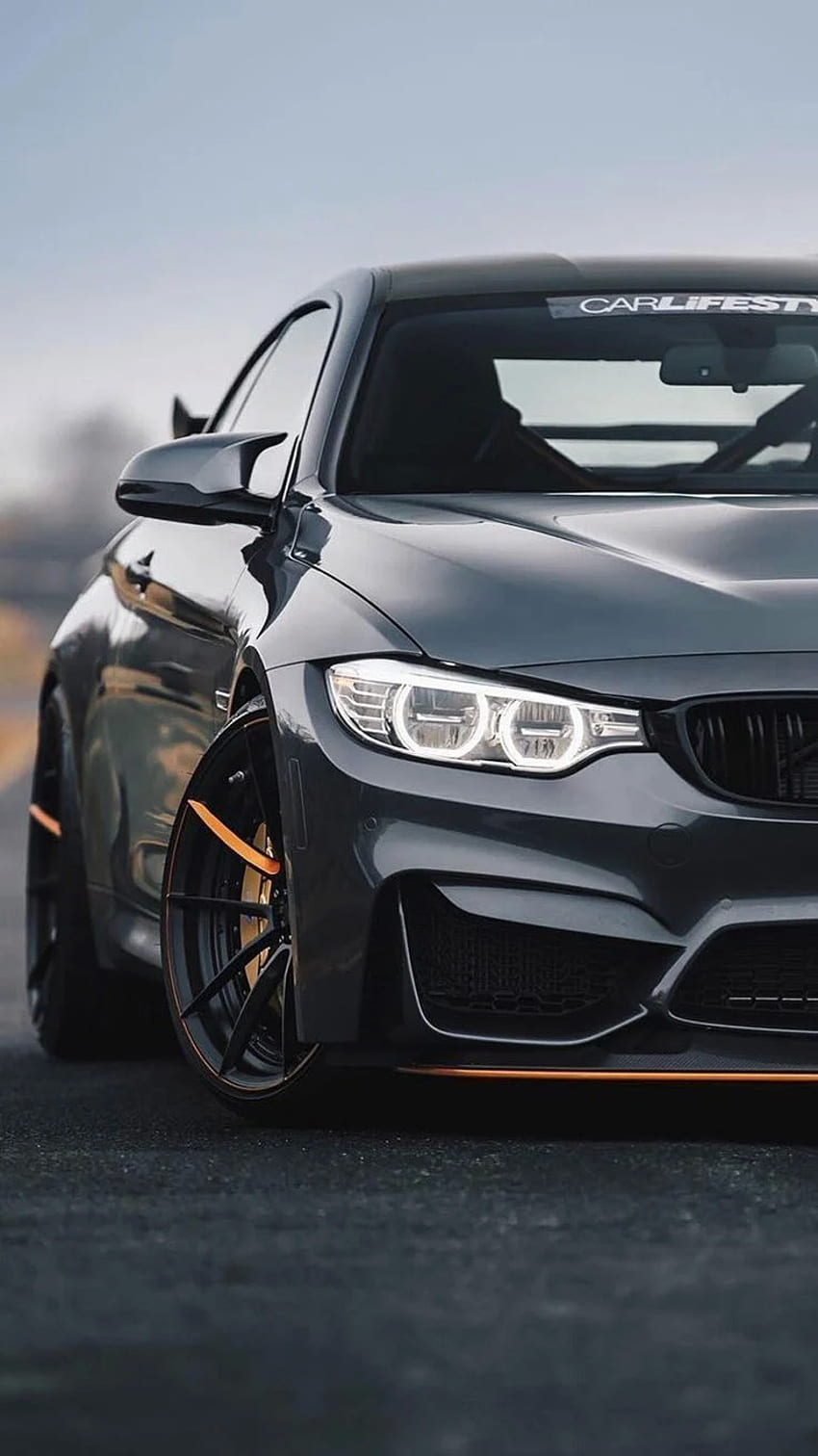 The bmw m4 gts is a very cool car - BMW