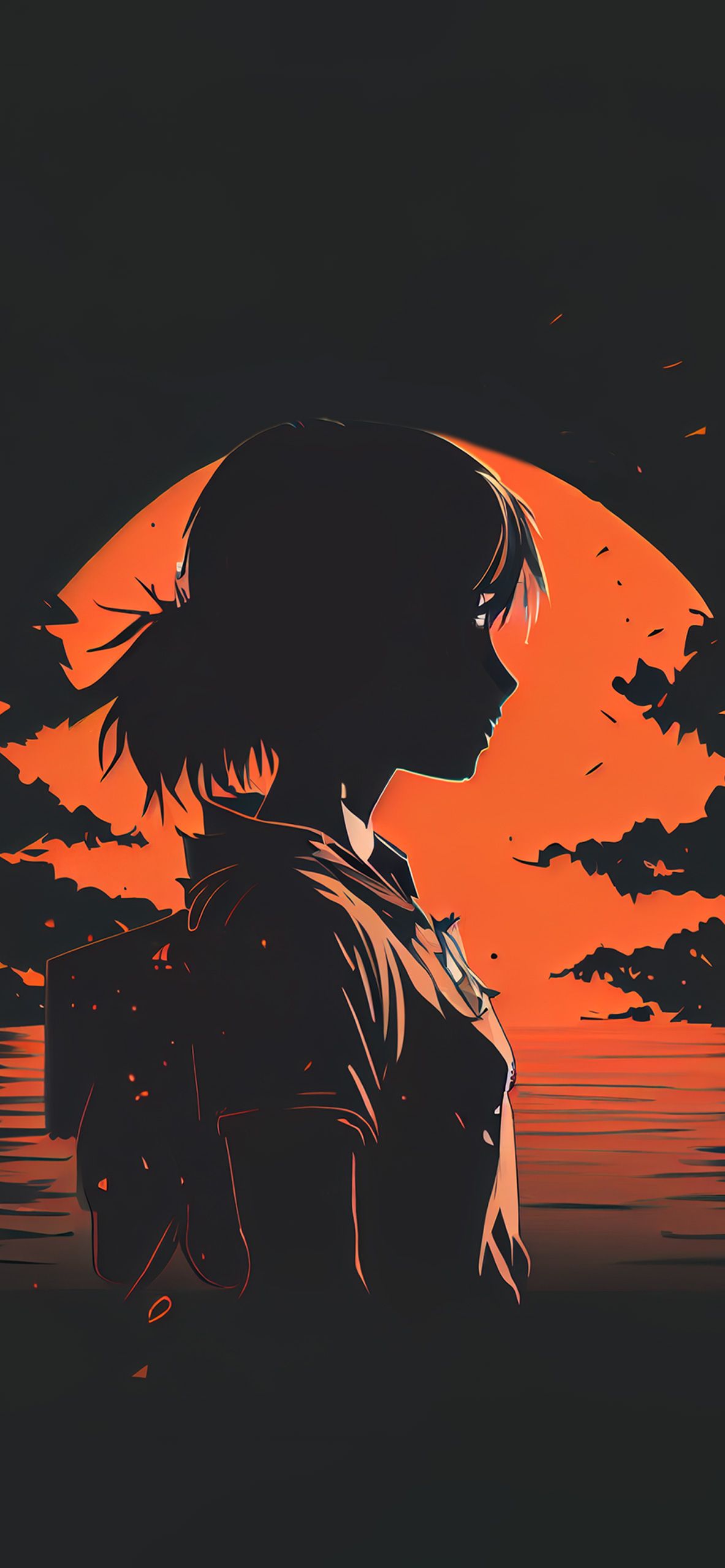 Black Anime Aesthetic Wallpapers 170 Images Black Anime Aesthetic Wallpapers 170 Images